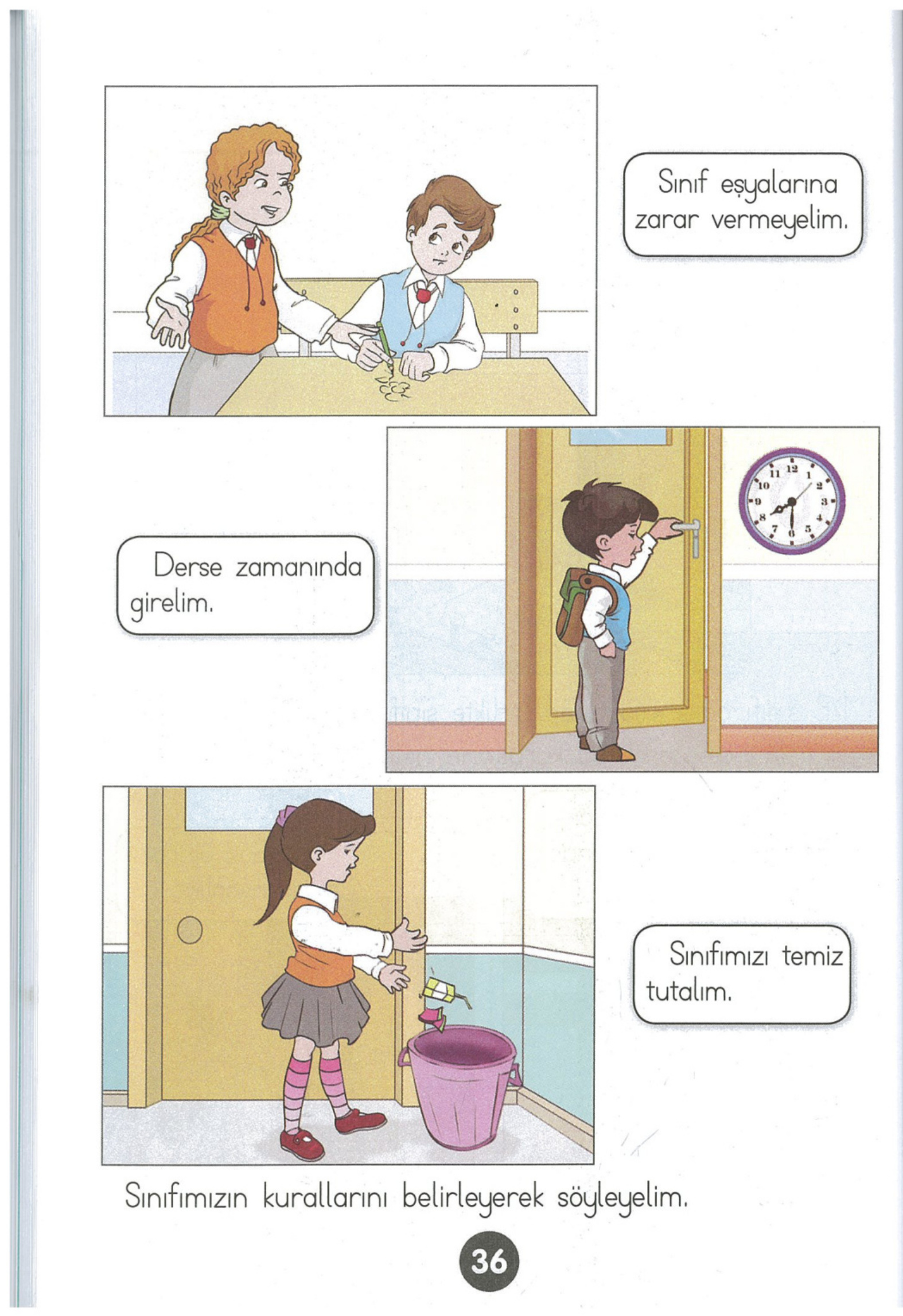 Kitap Sayfası