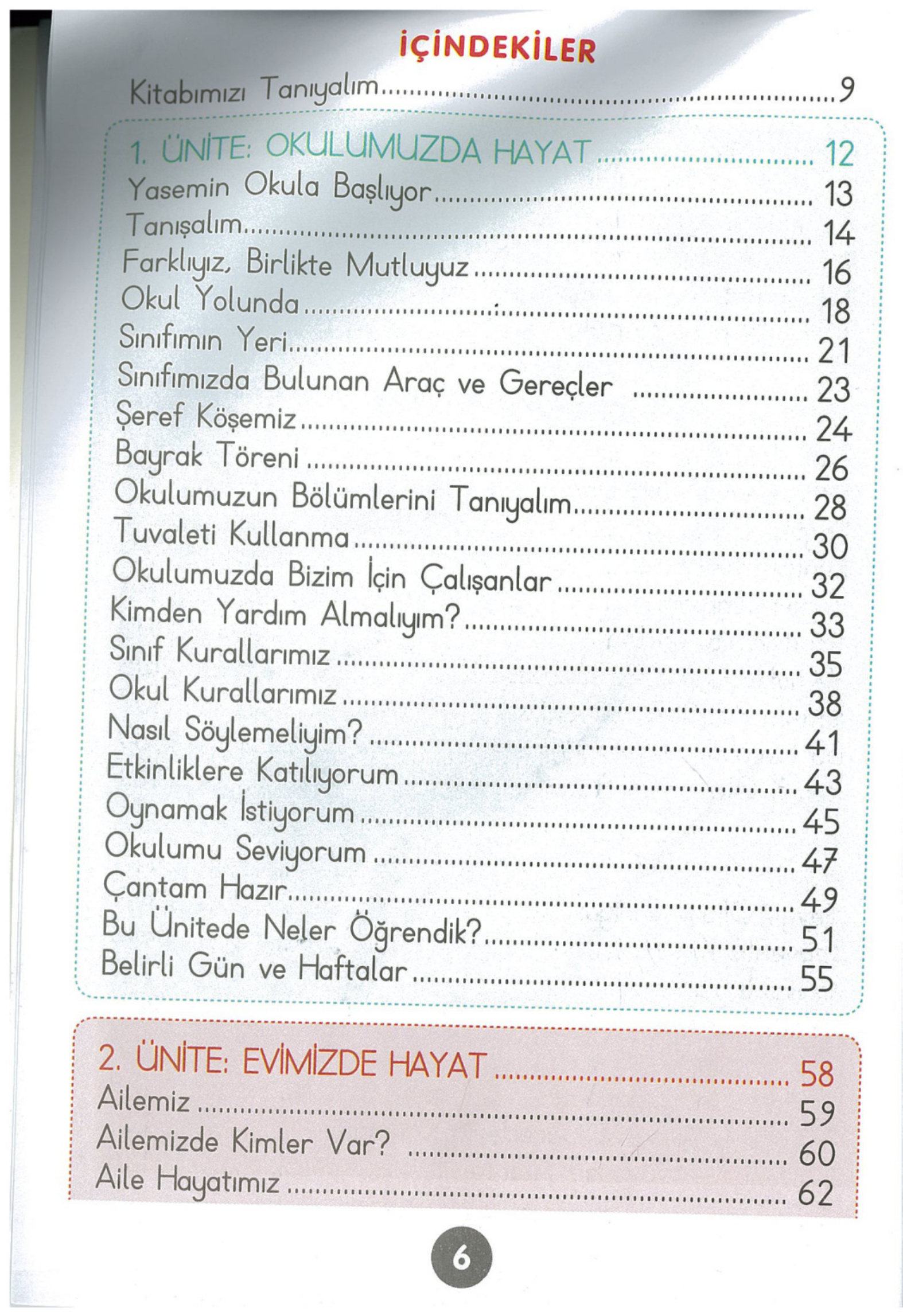 Kitap Sayfası