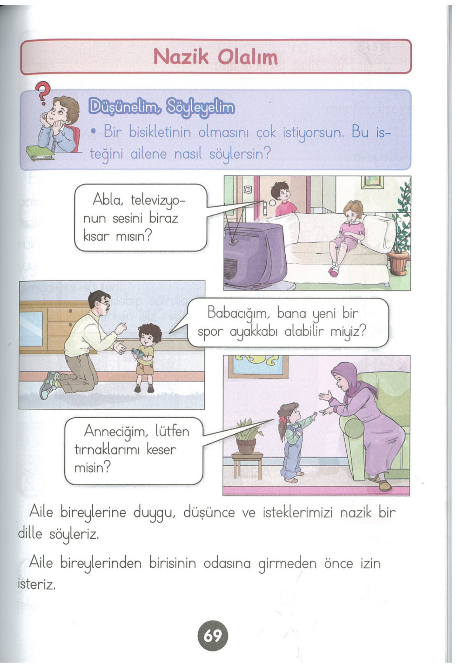 Kitap Sayfası