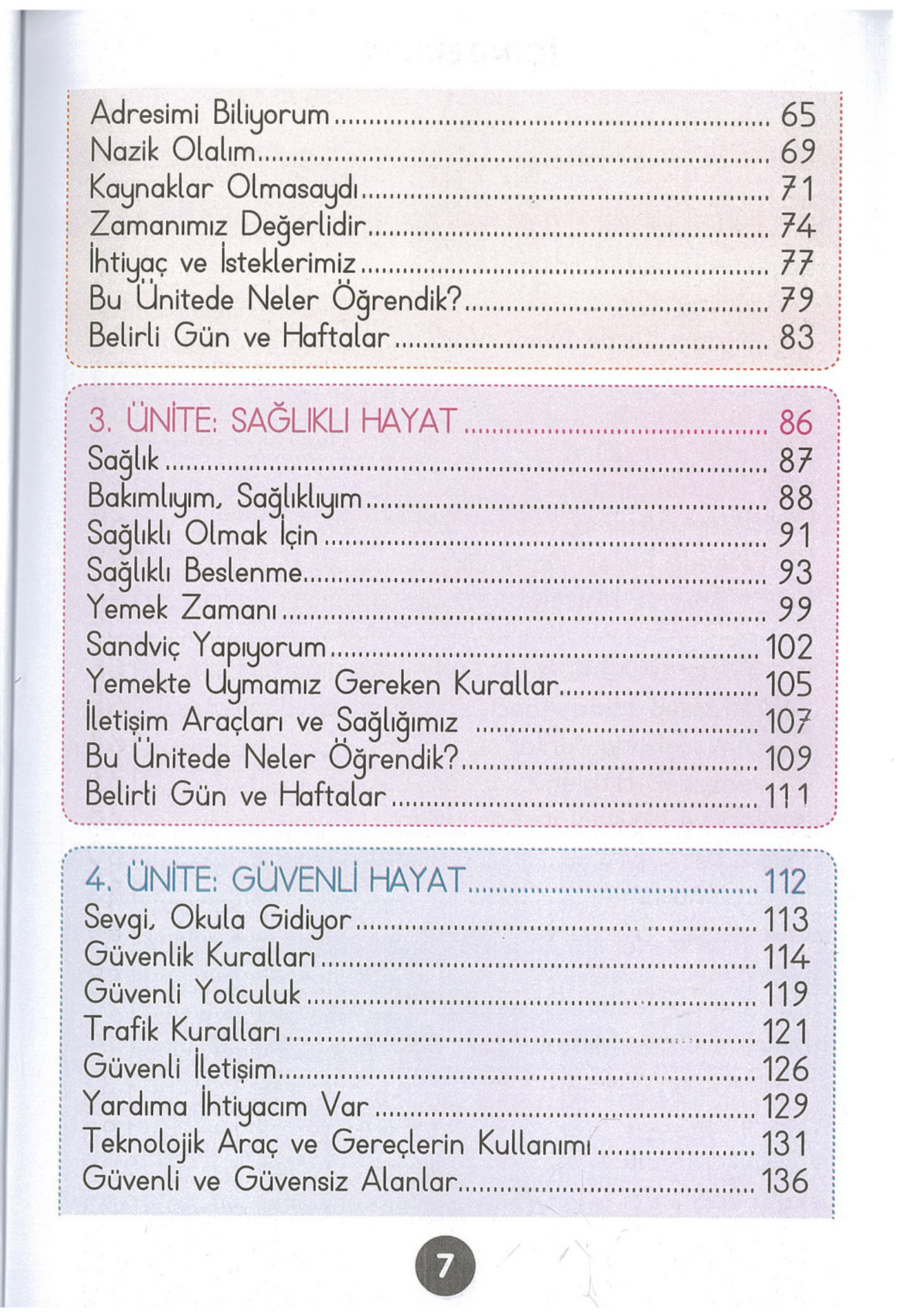 Kitap Sayfası