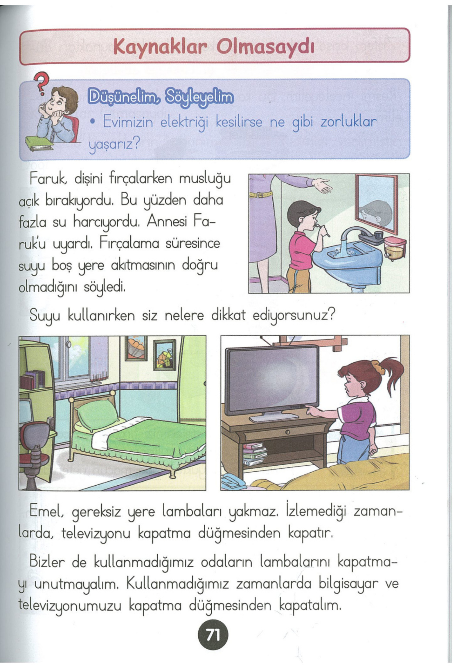 Kitap Sayfası