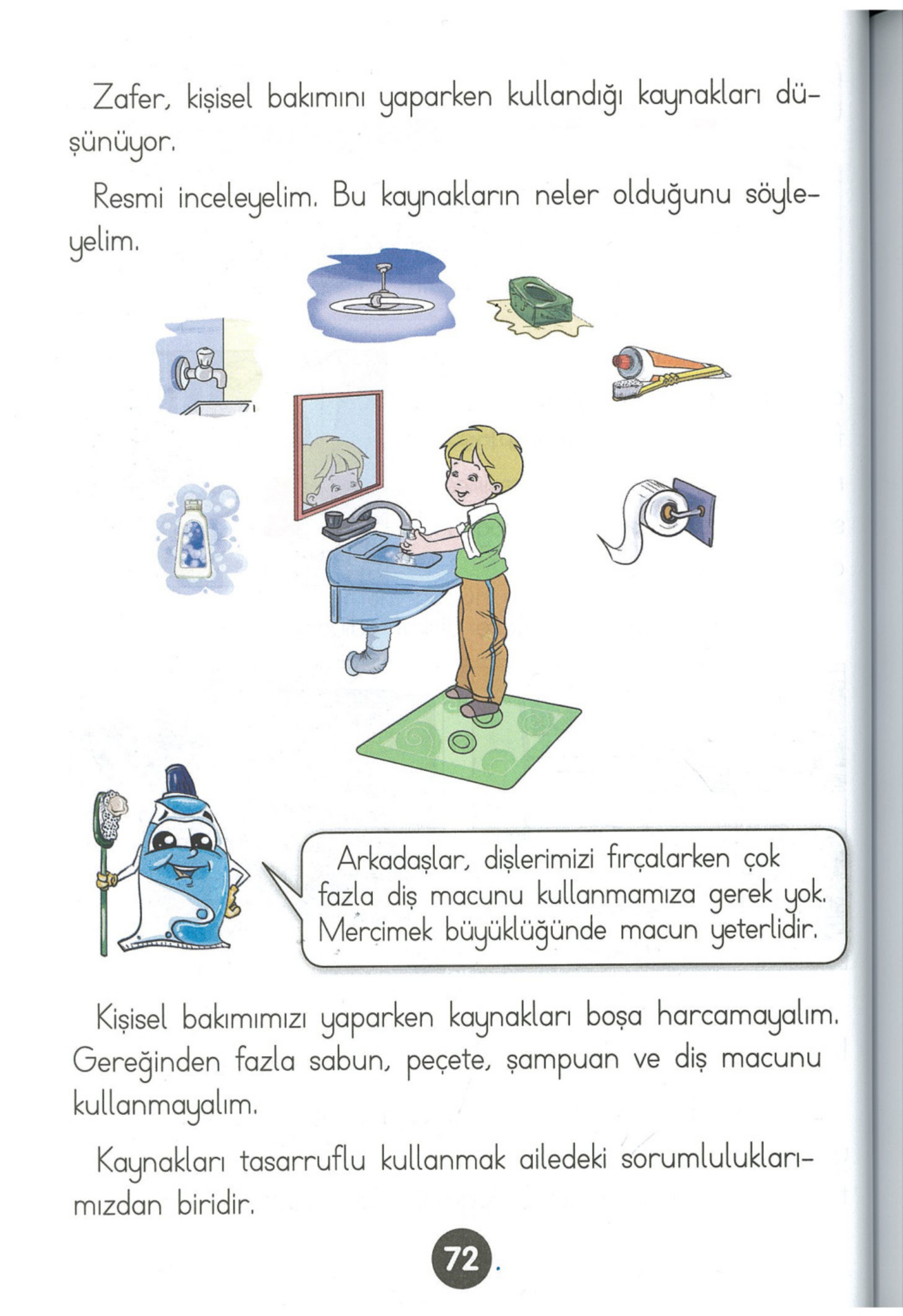 Kitap Sayfası