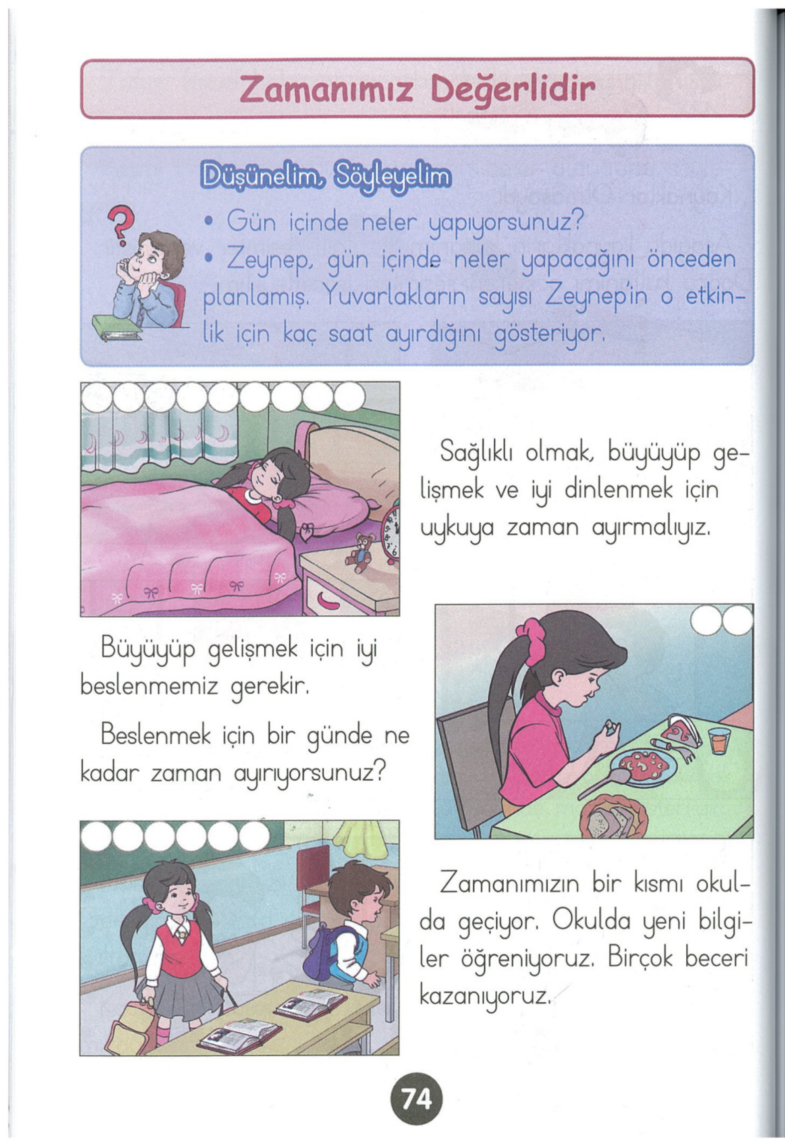 Kitap Sayfası