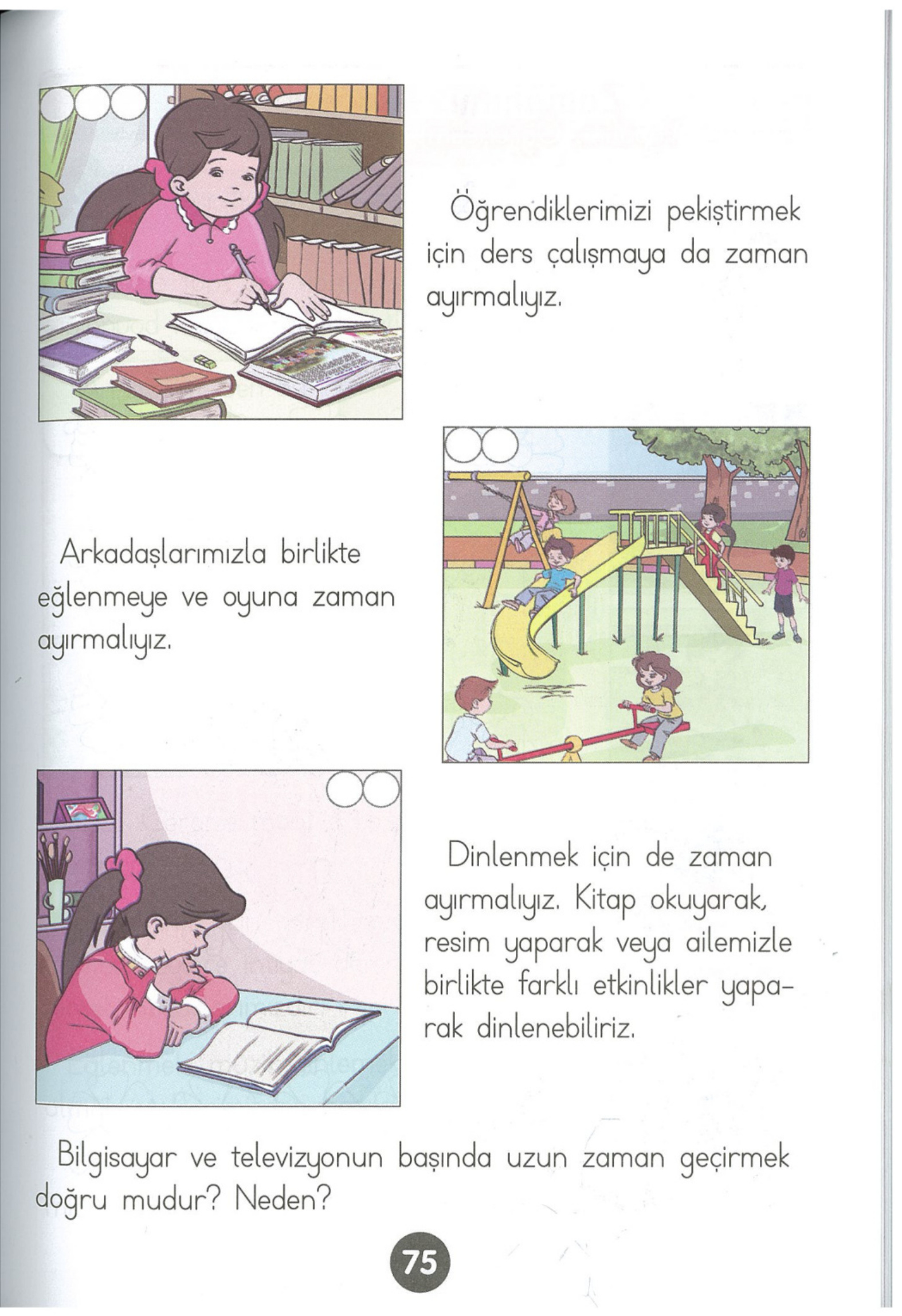 Kitap Sayfası