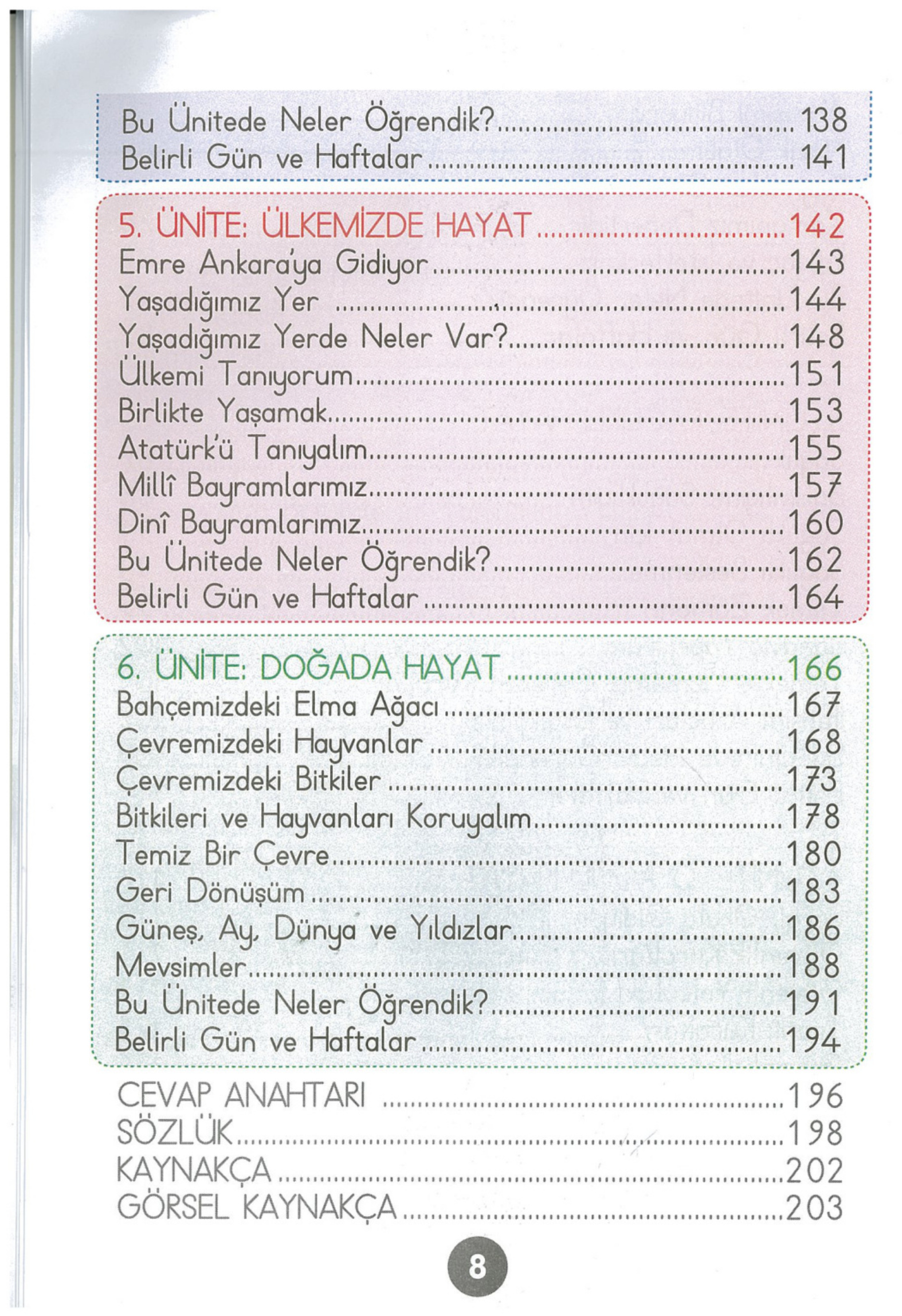 Kitap Sayfası