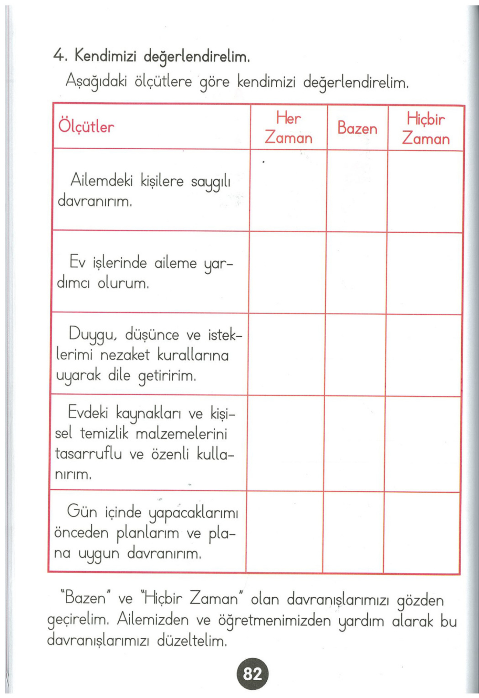 Kitap Sayfası
