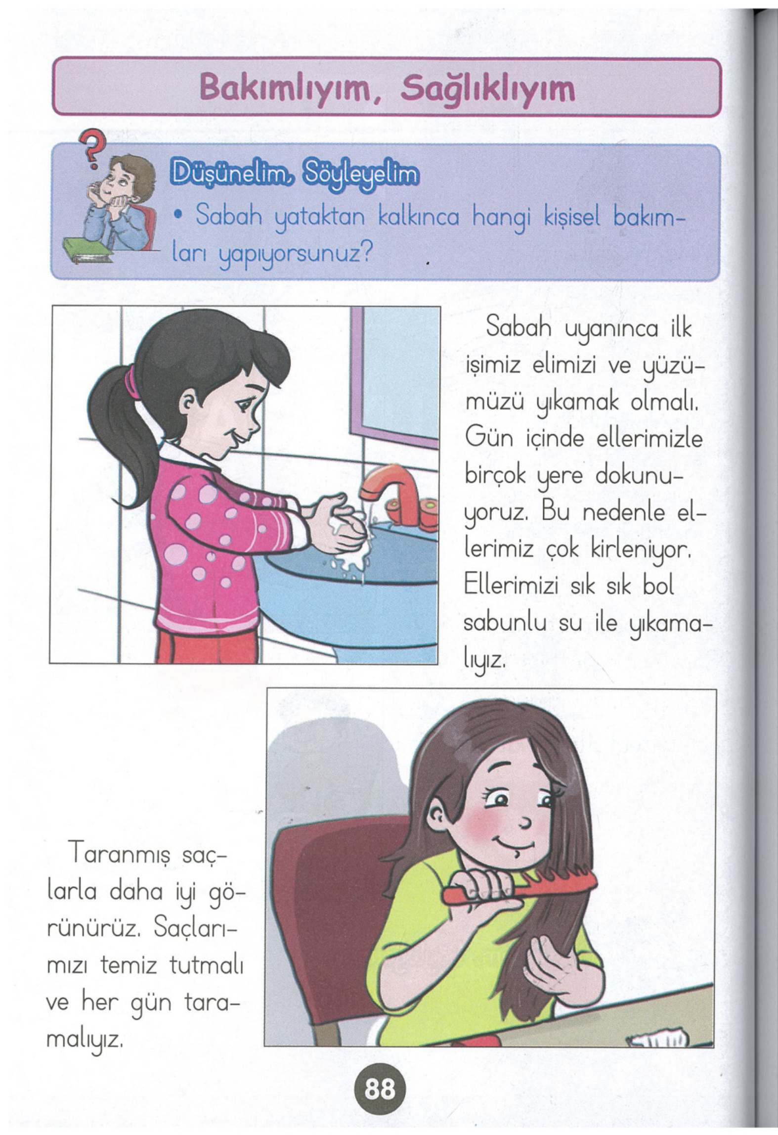 Kitap Sayfası