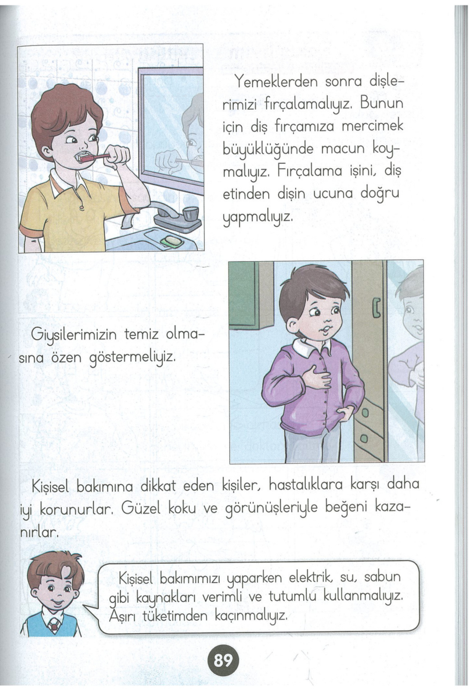 Kitap Sayfası