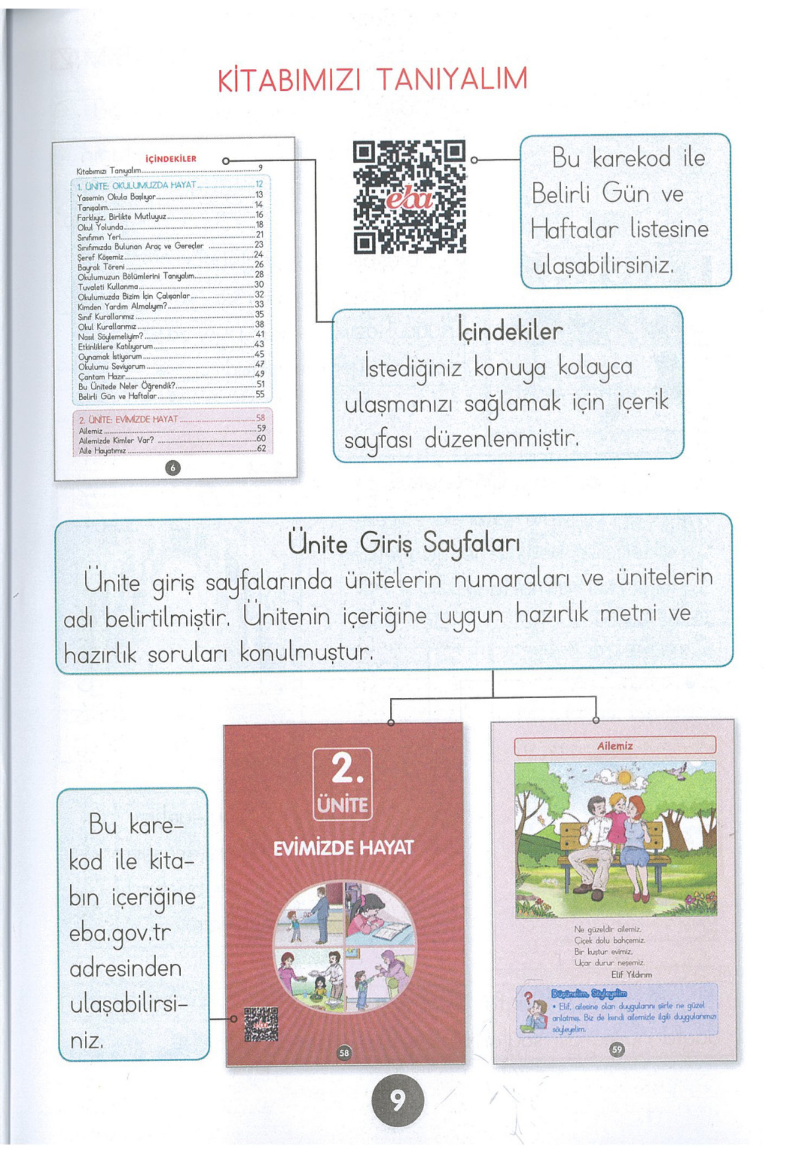 Kitap Sayfası