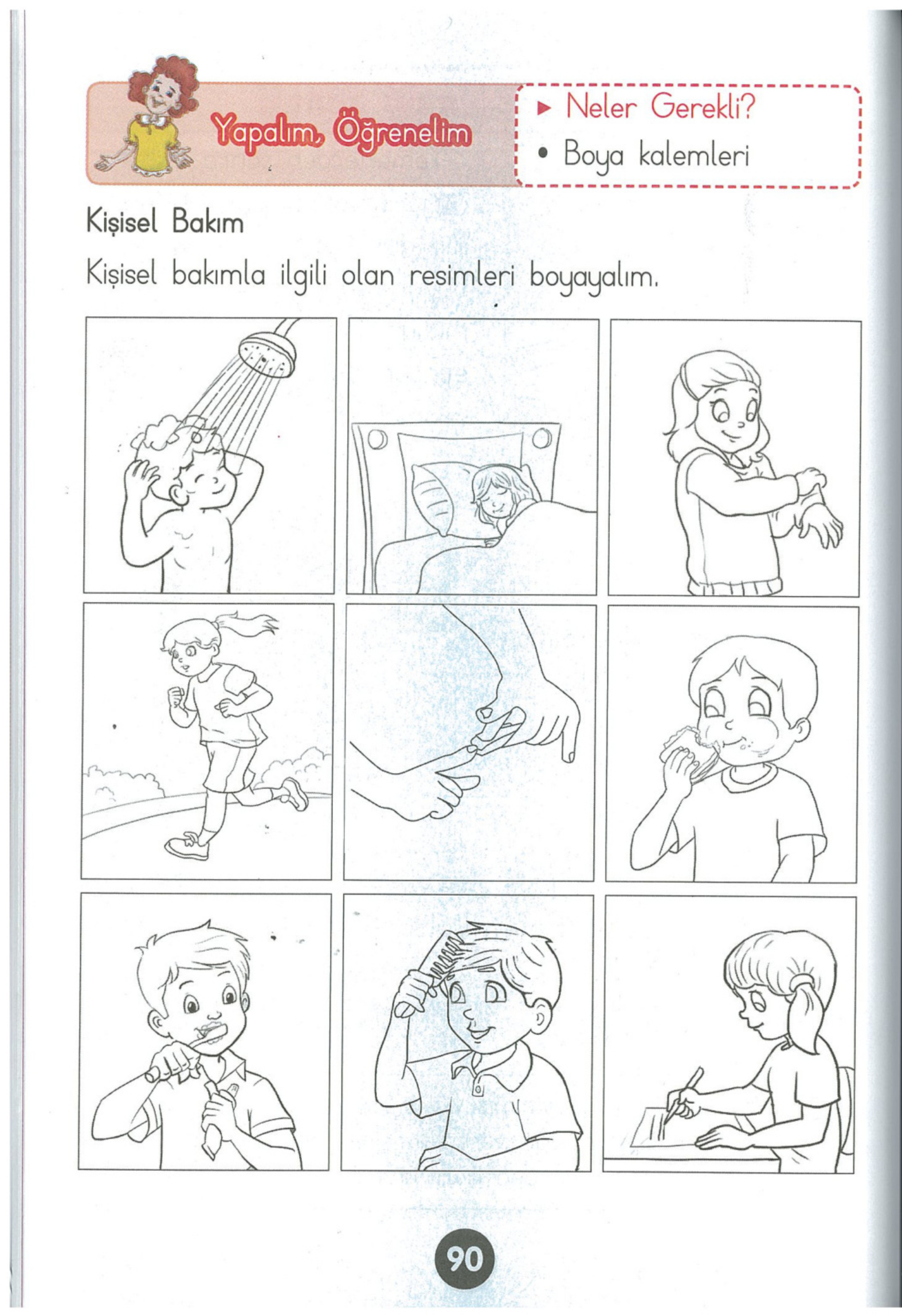 Kitap Sayfası