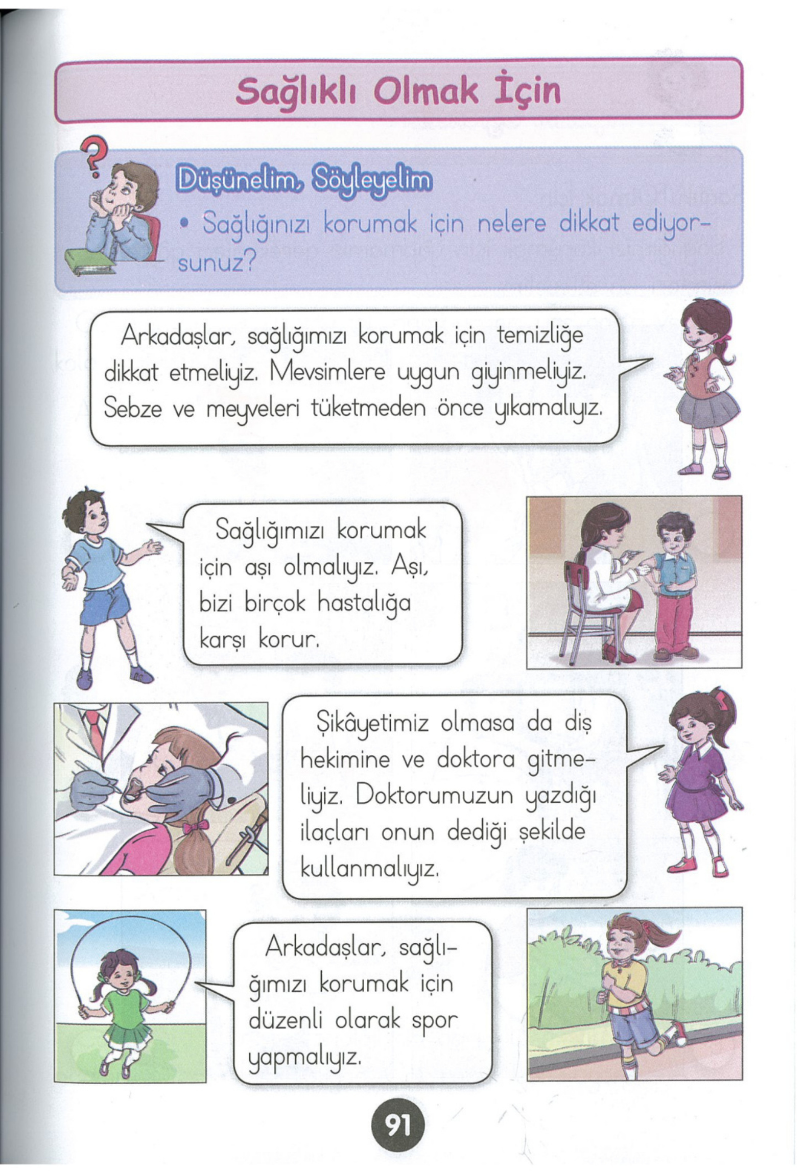 Kitap Sayfası