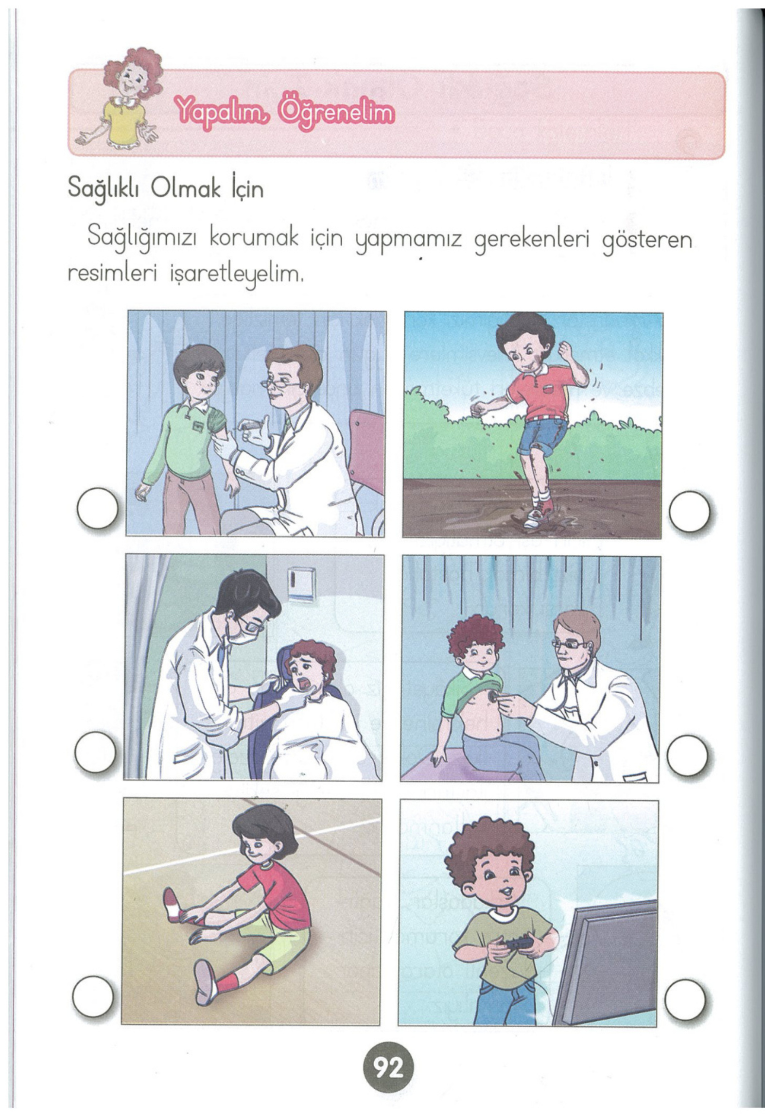 Kitap Sayfası