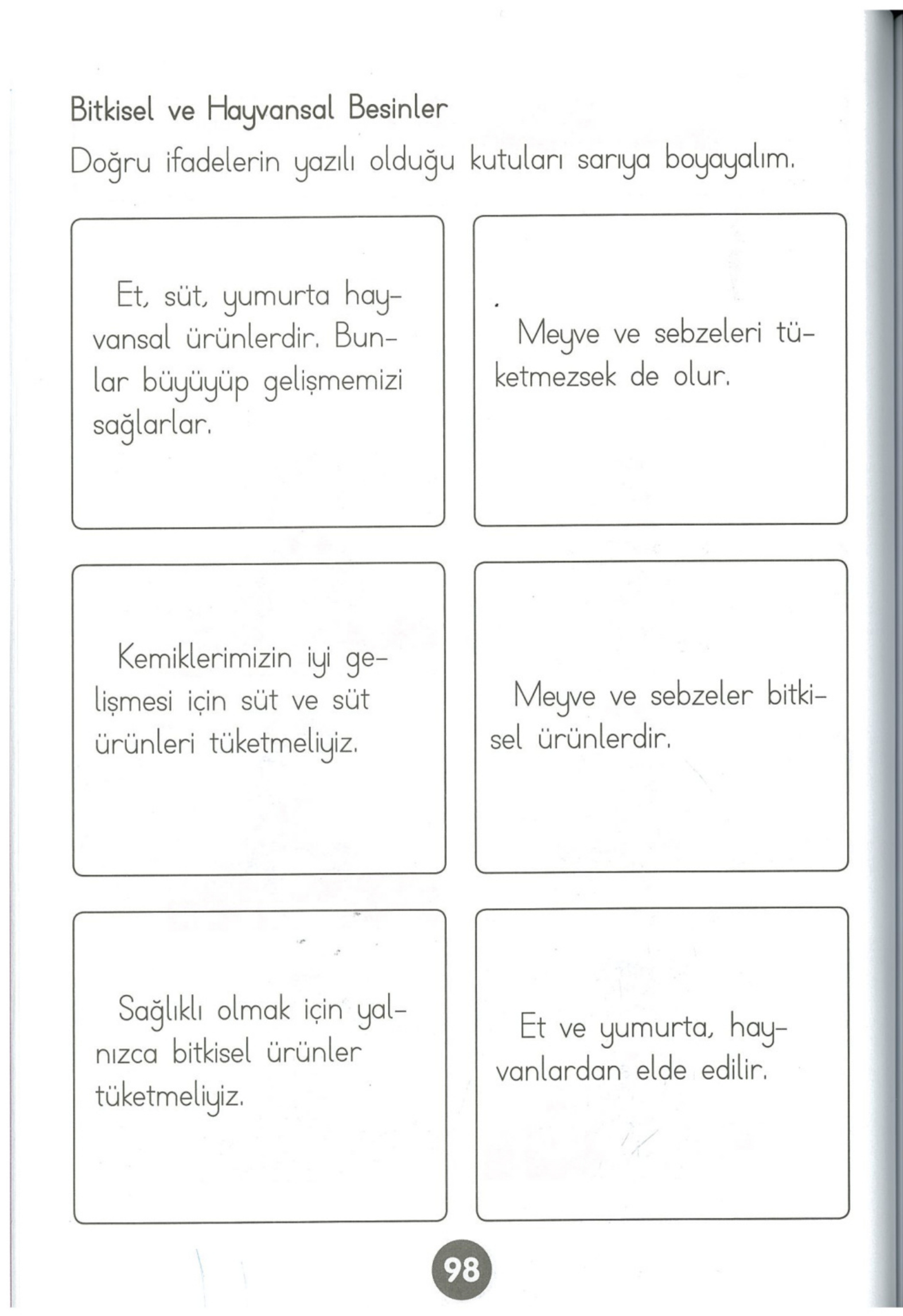 Kitap Sayfası