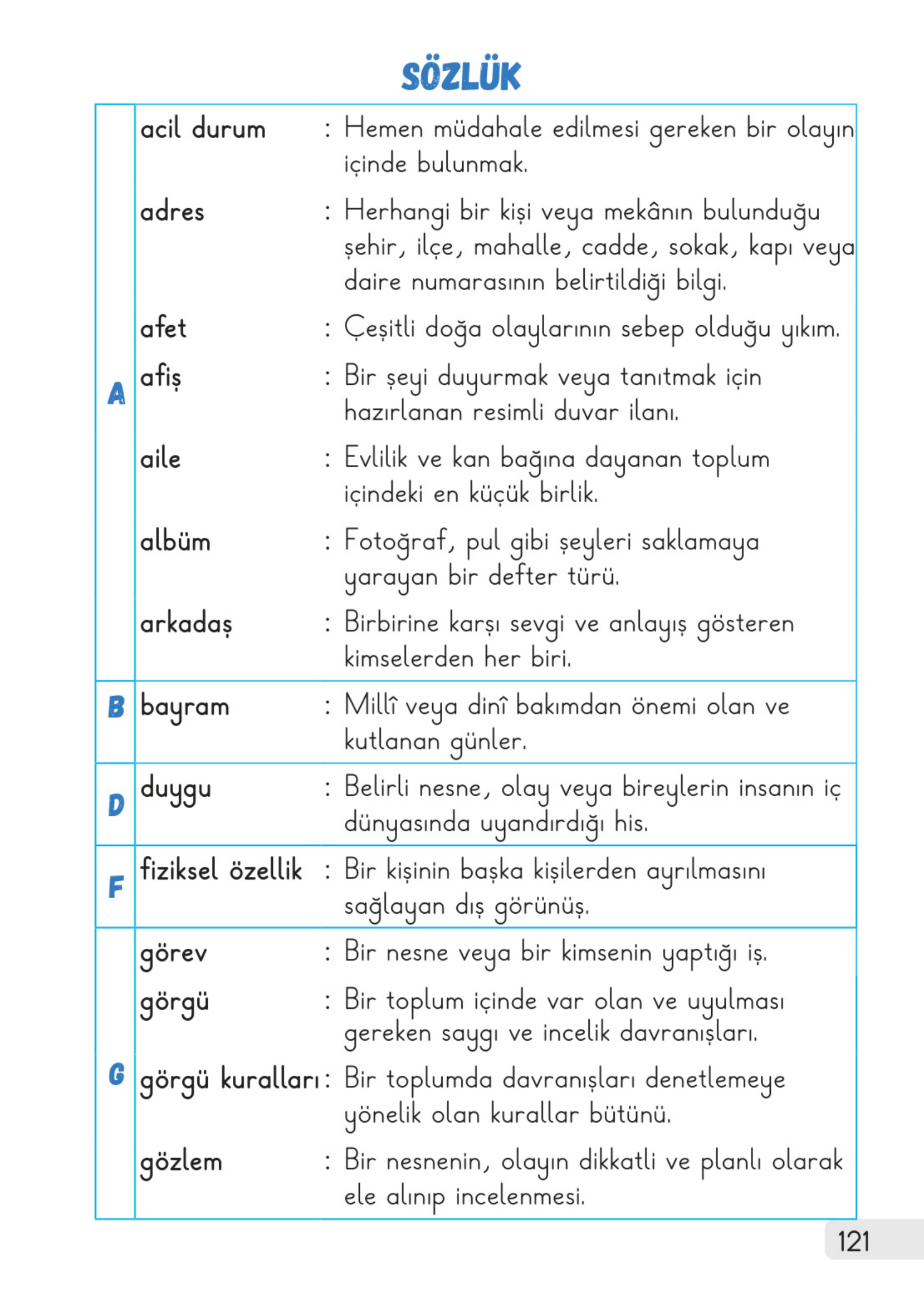 Kitap Sayfası