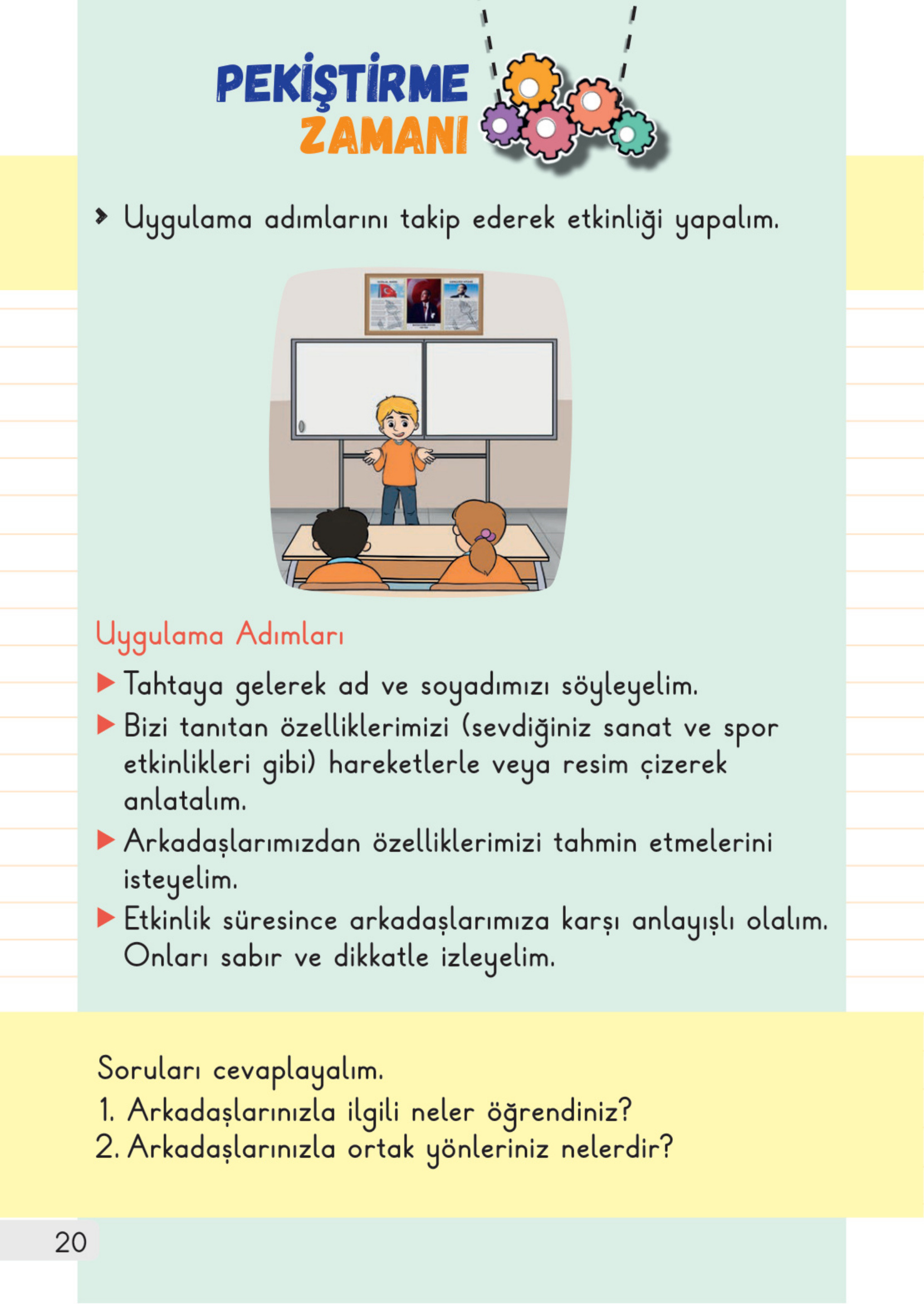 Kitap Sayfası