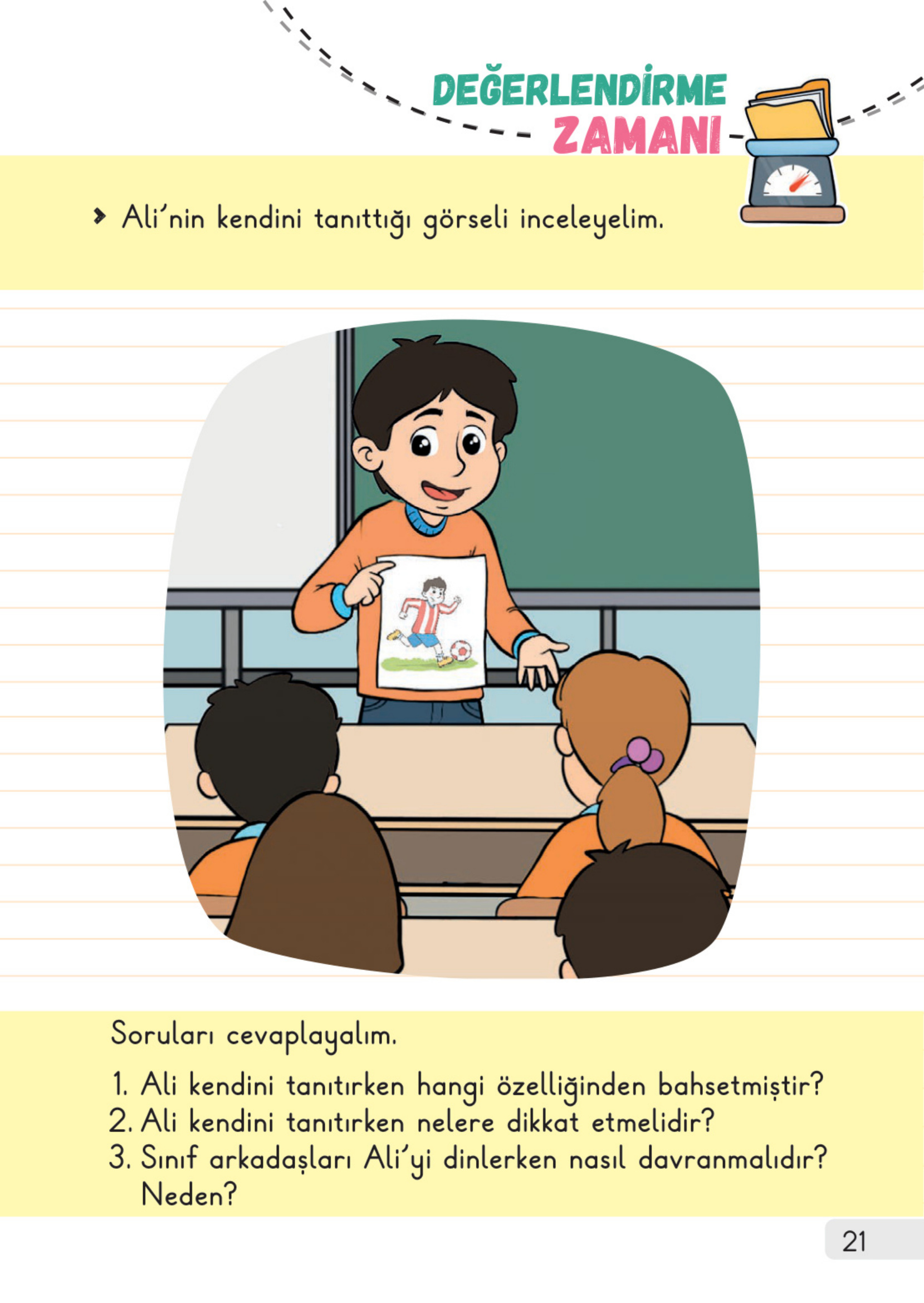 Kitap Sayfası