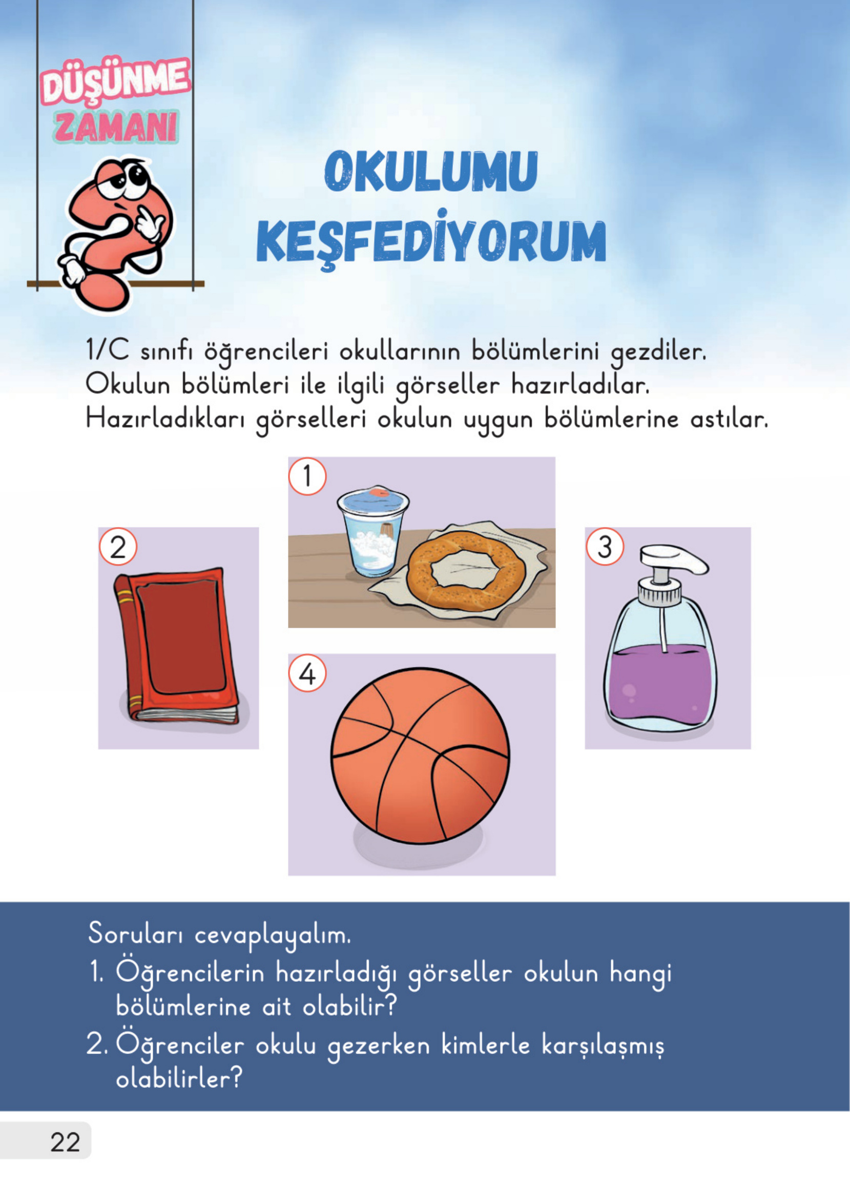 Kitap Sayfası