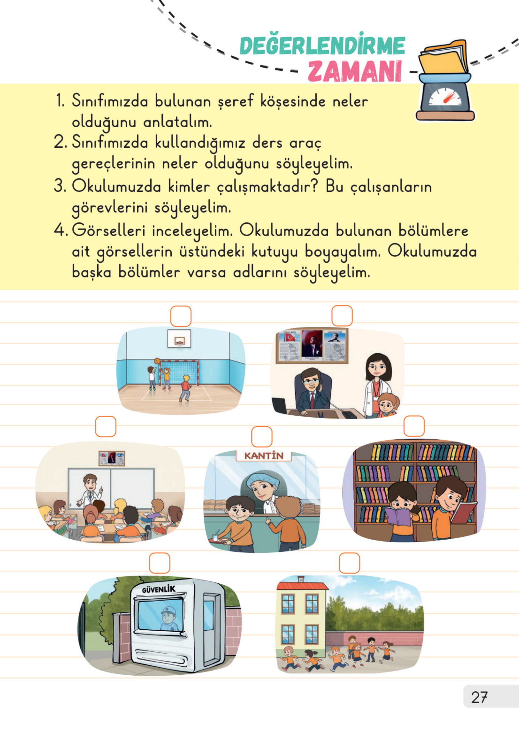 Kitap Sayfası