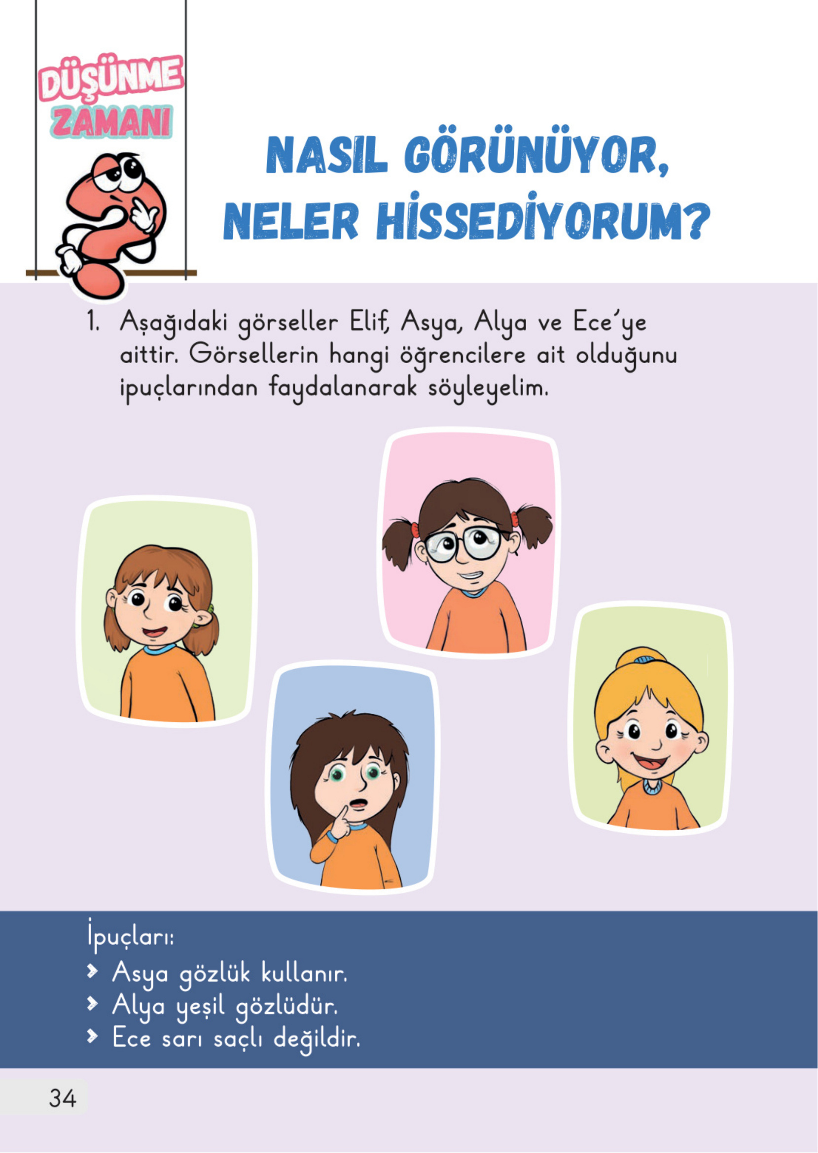 Kitap Sayfası