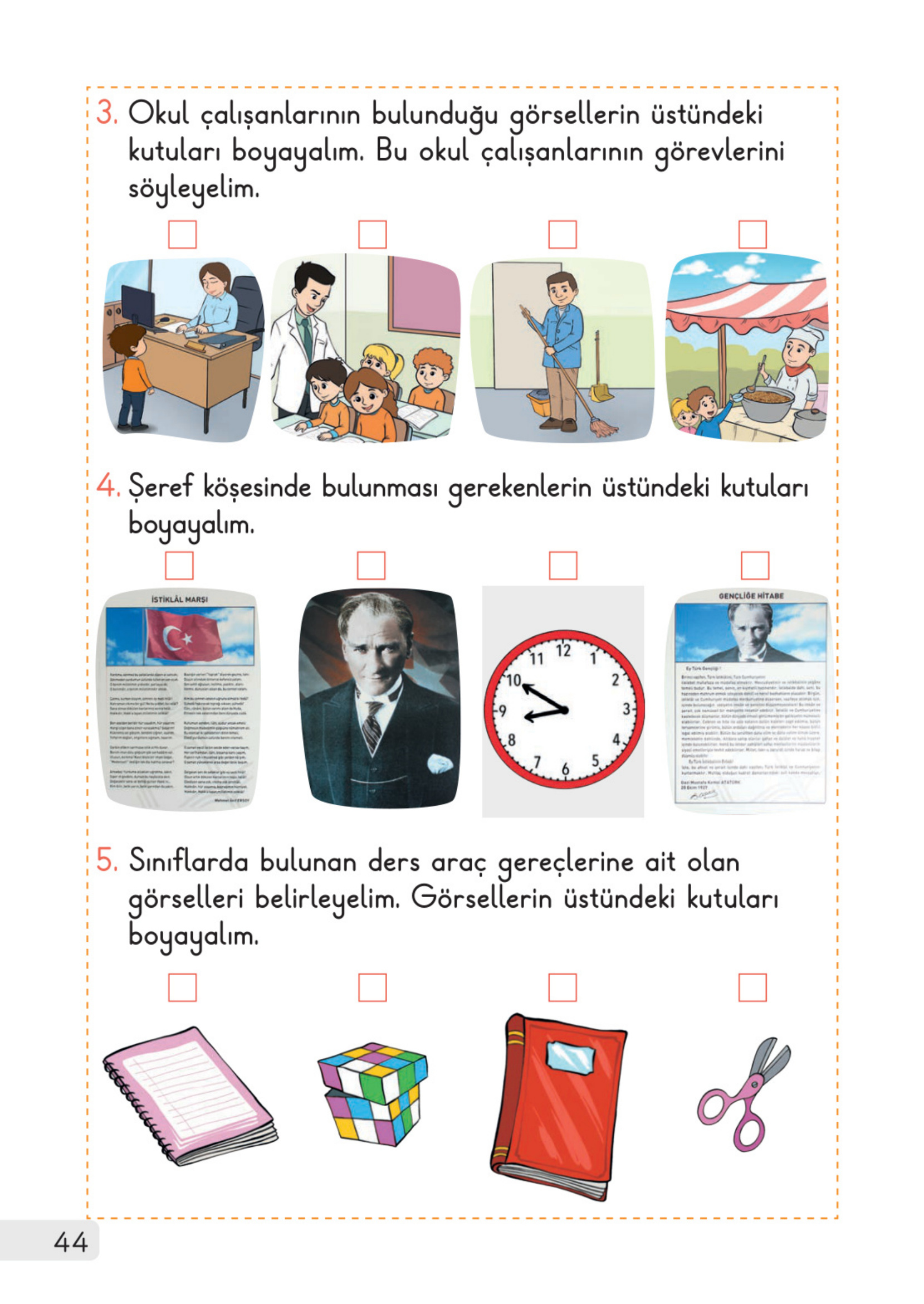Kitap Sayfası