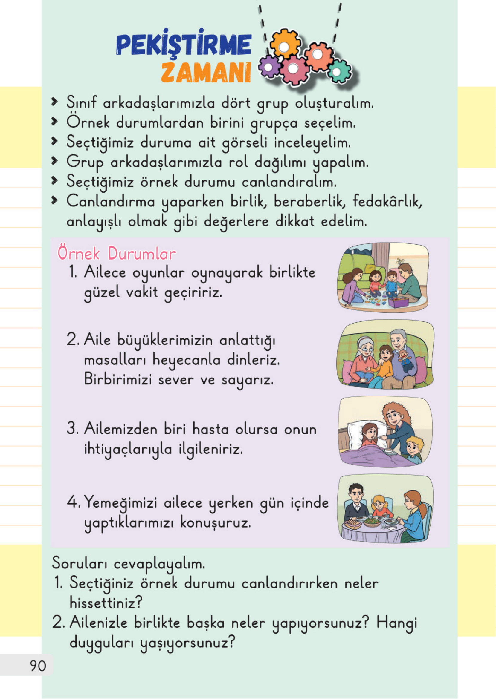 Kitap Sayfası