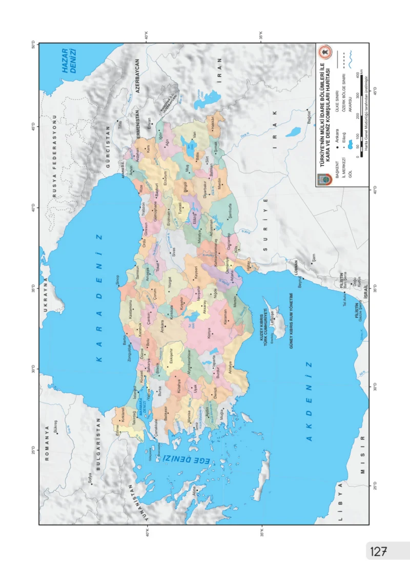 1. Sınıf Hayat Bilgisi Ders Kitabı Cevapları Meb Yayınları 2. Kitap Sayfa 127