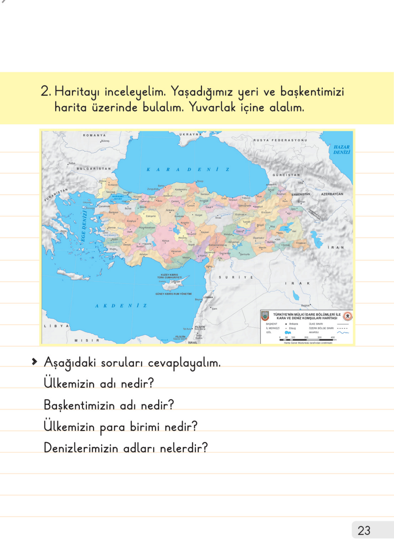 Kitap Sayfası