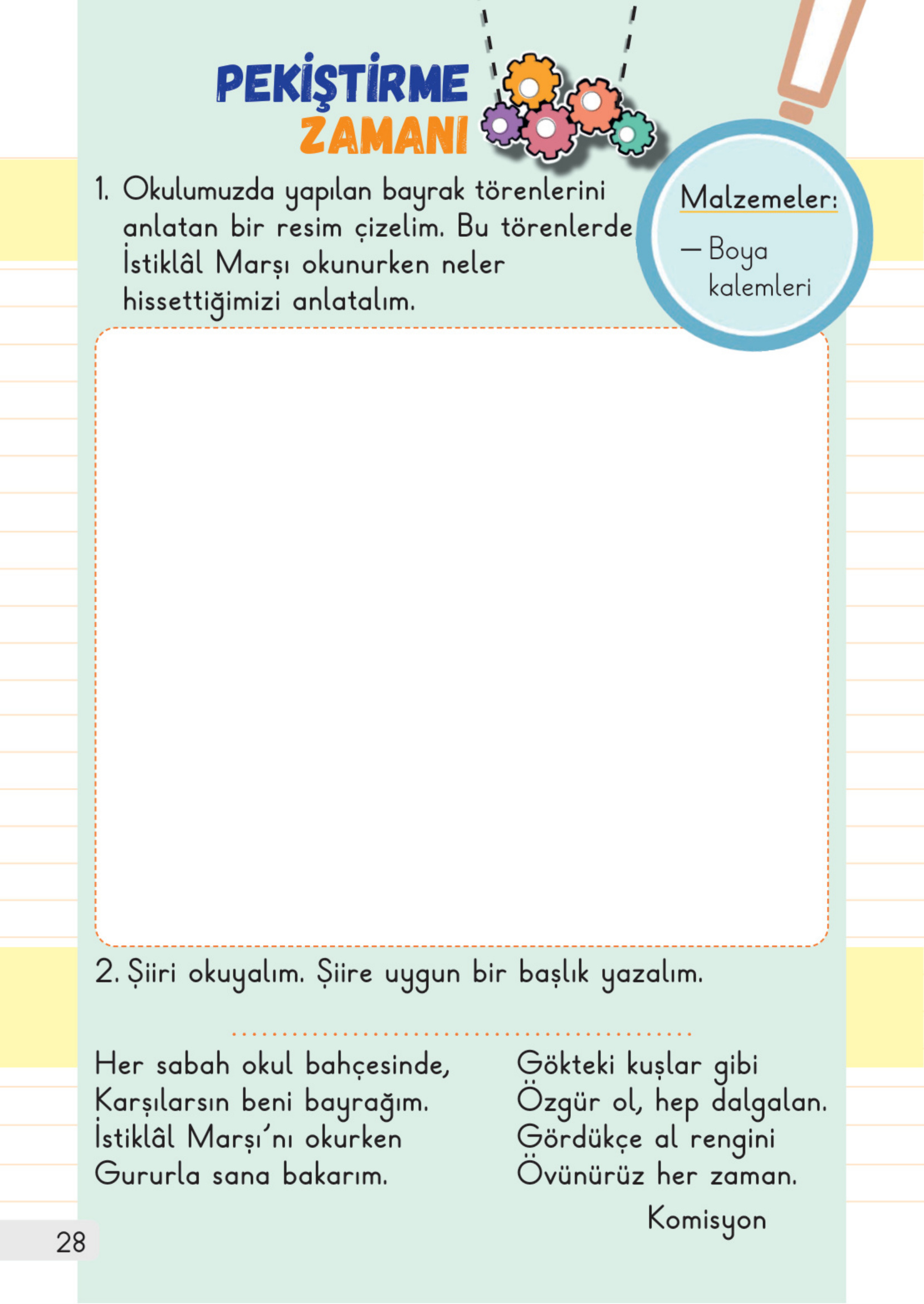 Kitap Sayfası