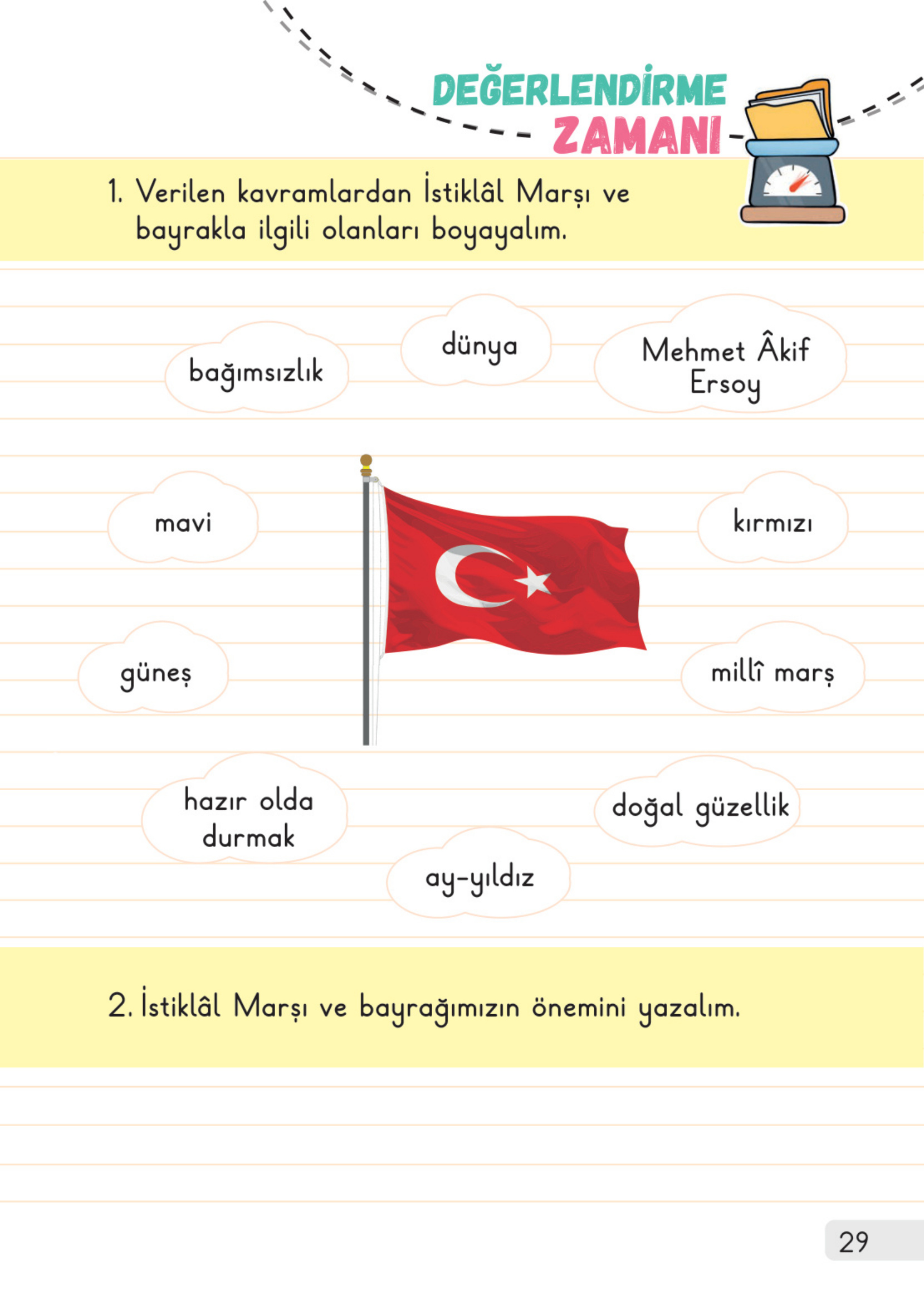 Kitap Sayfası