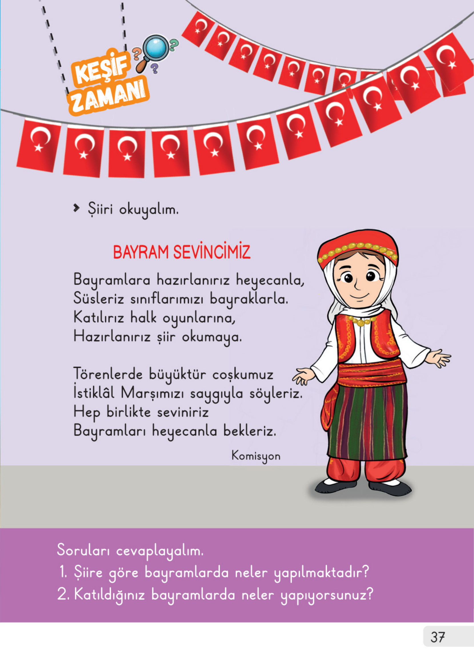 Kitap Sayfası