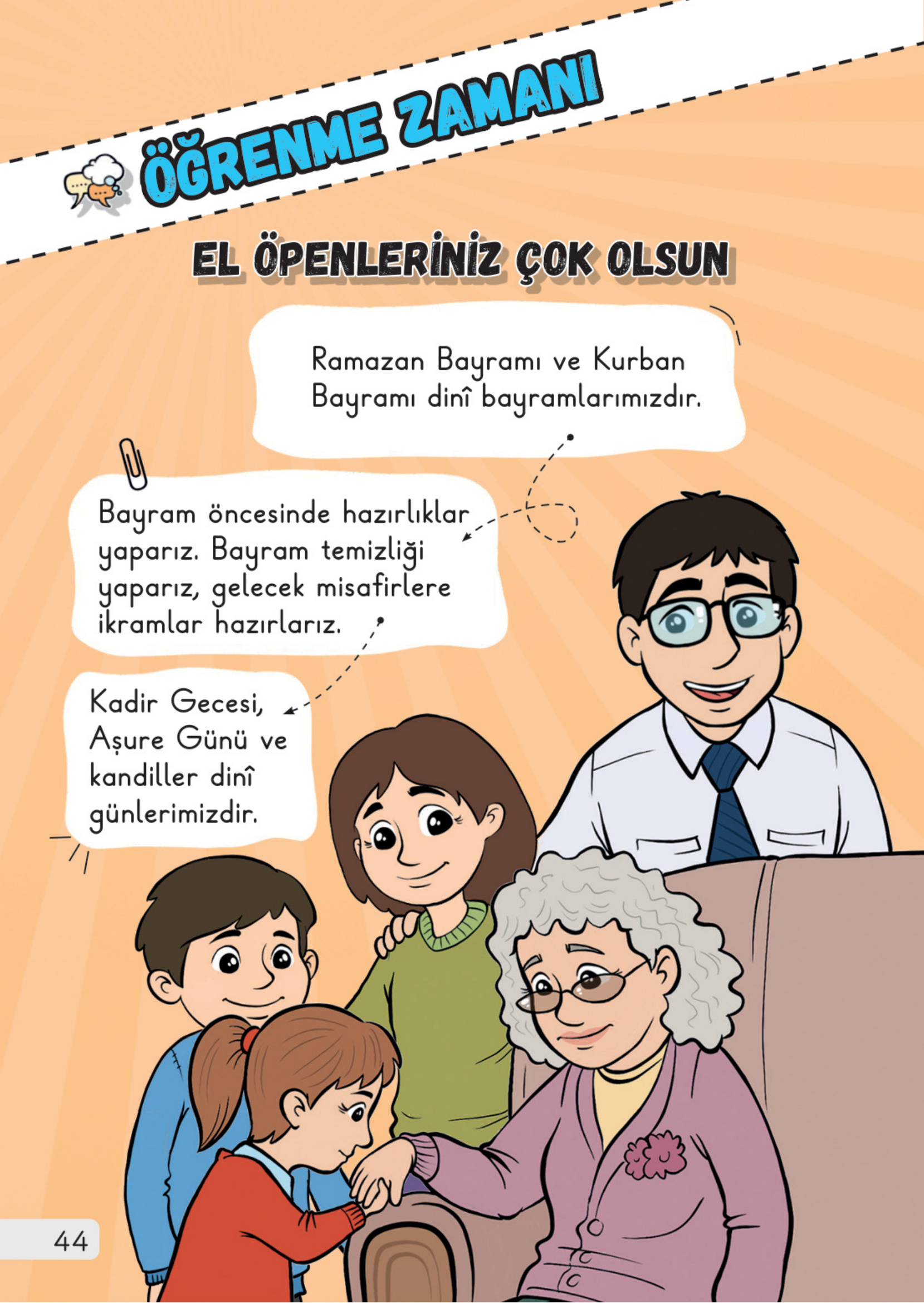 Kitap Sayfası
