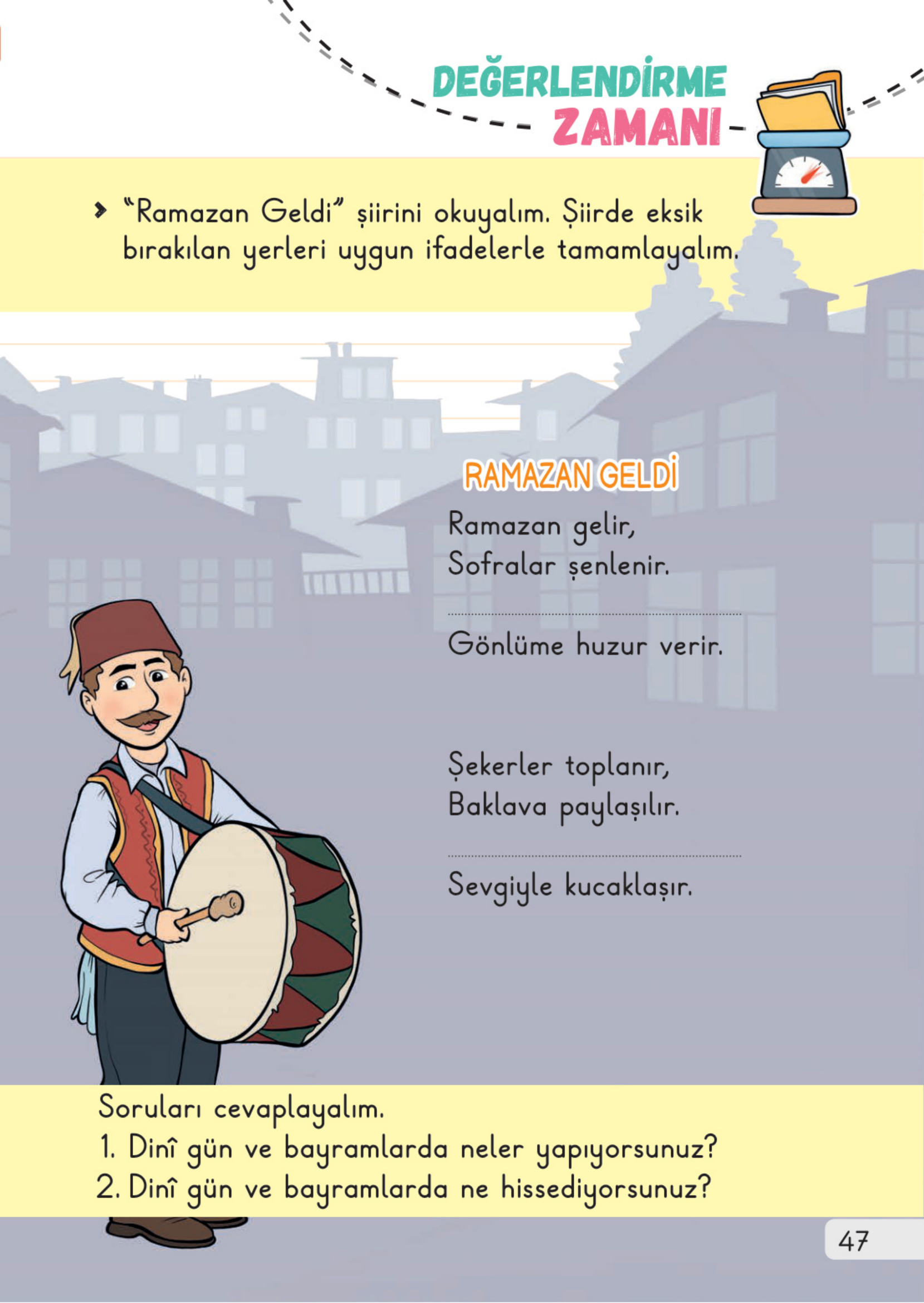 Kitap Sayfası