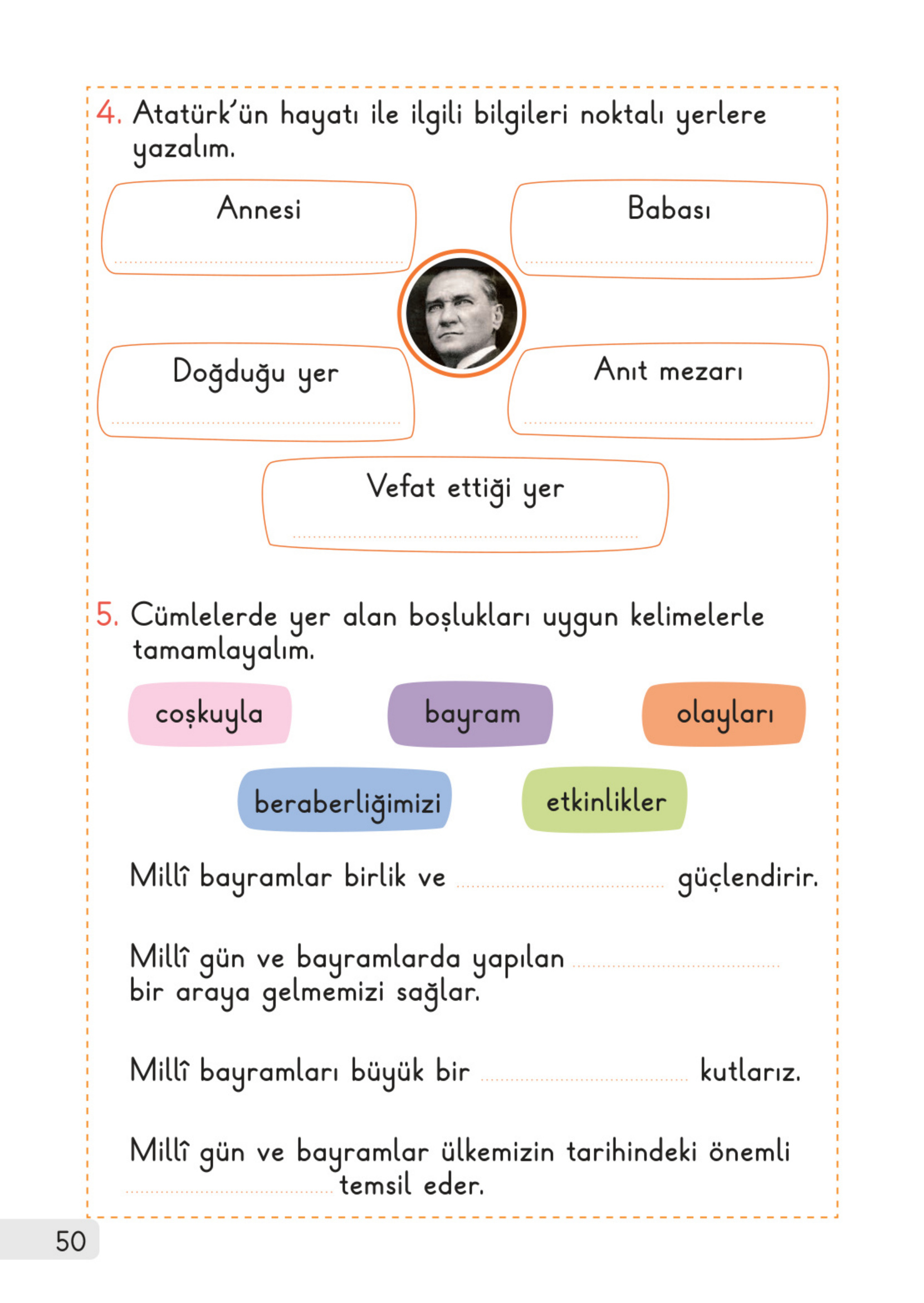 Kitap Sayfası