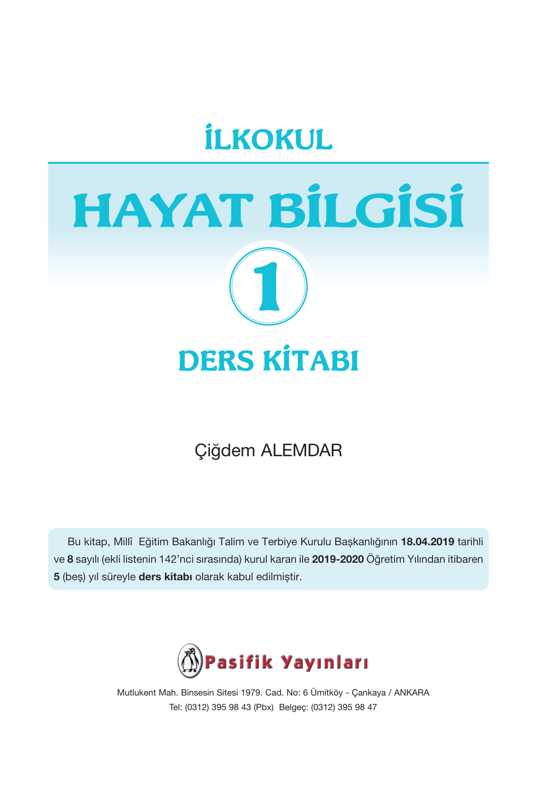 Kitap Sayfası