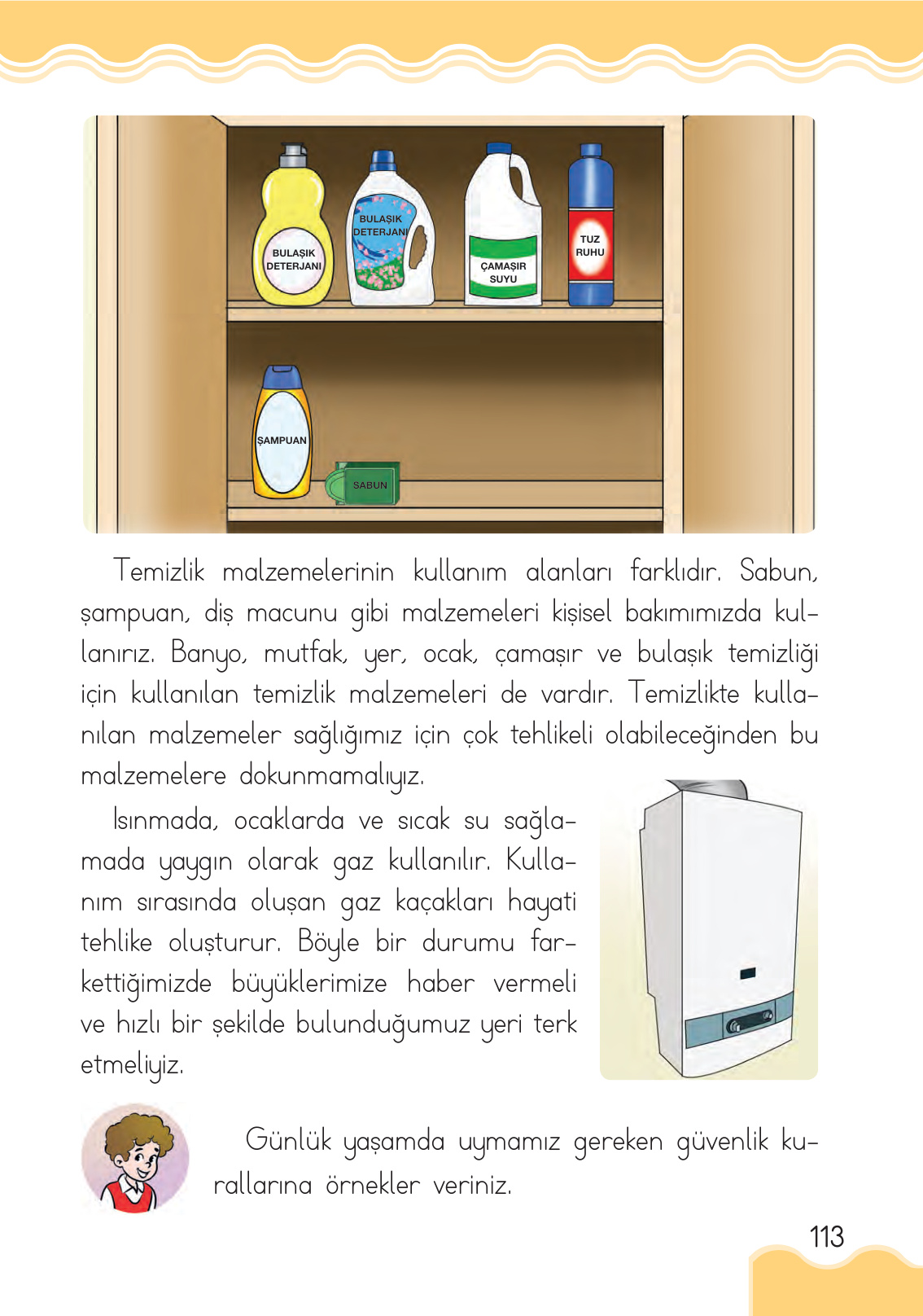 Kitap Sayfası