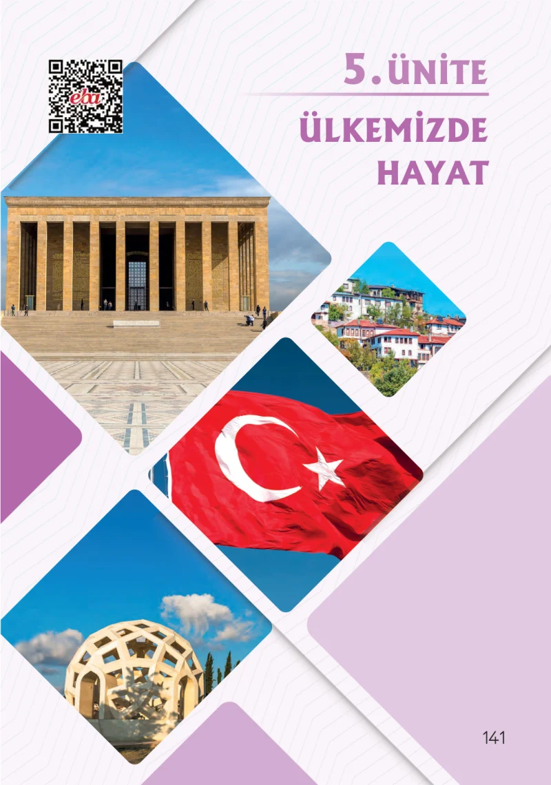 1. Sınıf Hayat Bilgisi Ders Kitabı Cevapları Pasifik Yayınları Sayfa 141