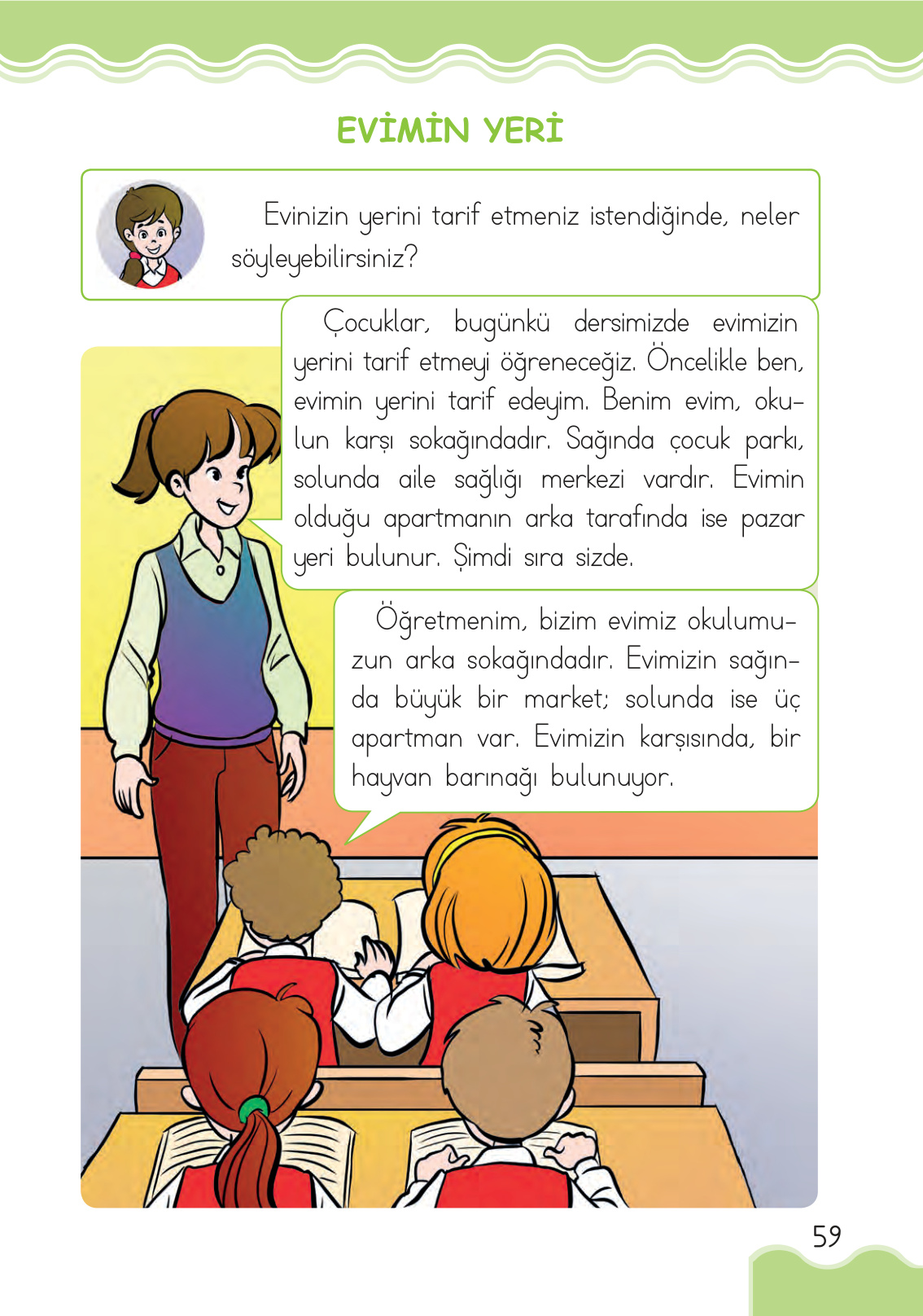 Kitap Sayfası