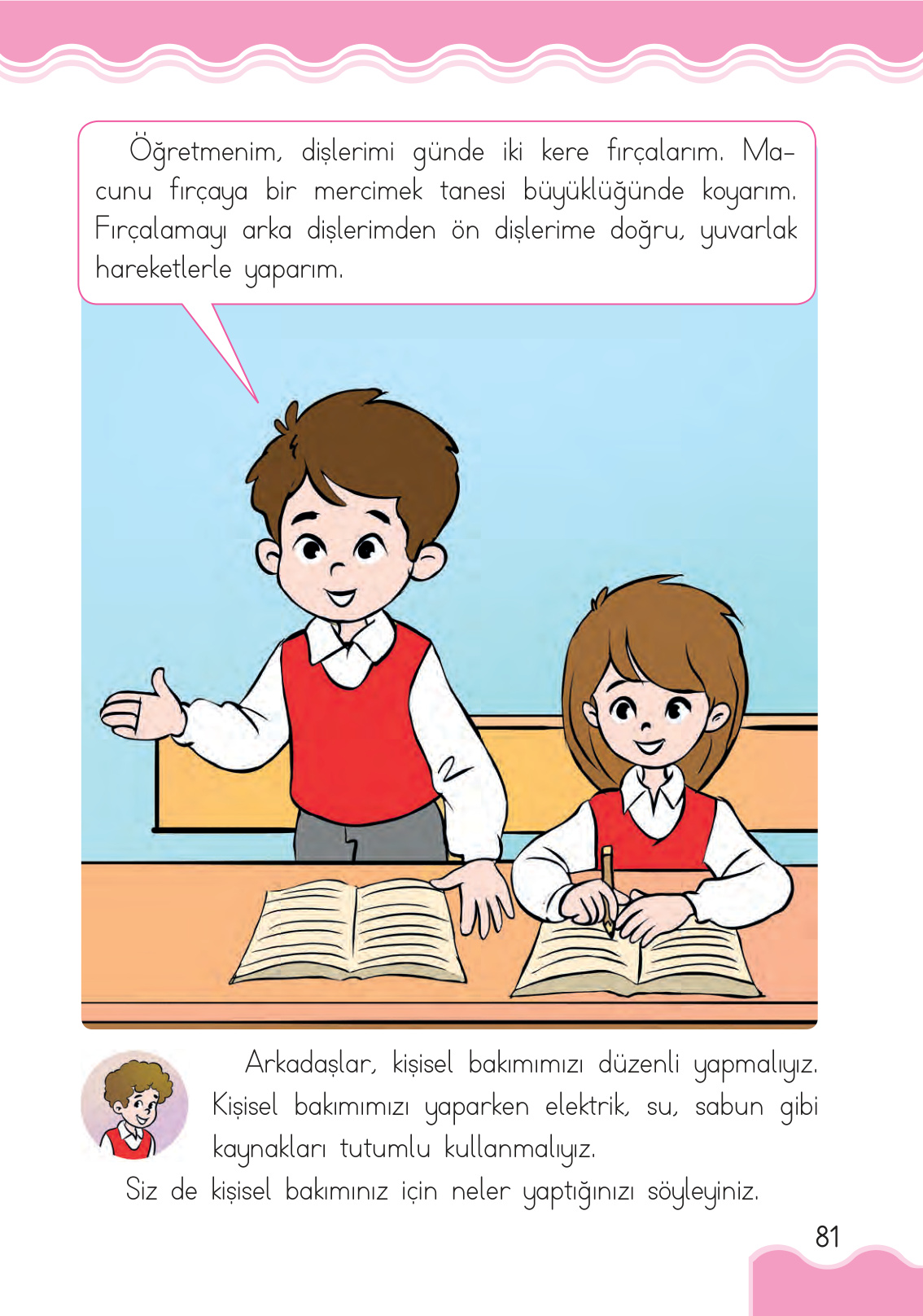 Kitap Sayfası