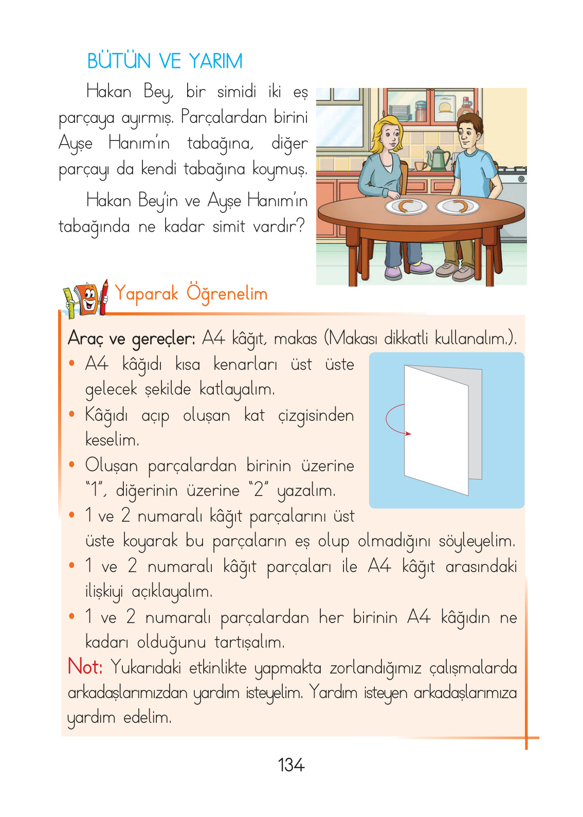 Kitap Sayfası