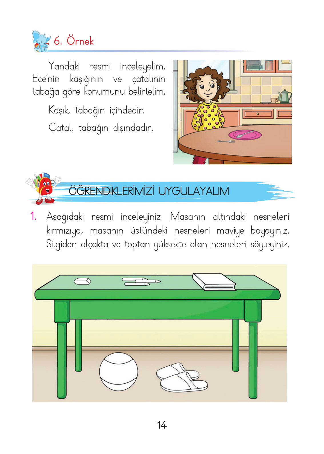 Kitap Sayfası