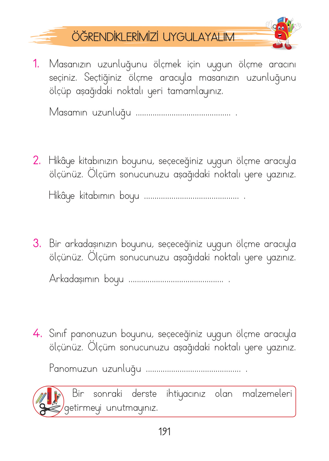 Kitap Sayfası