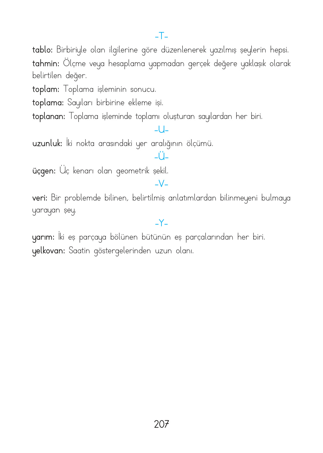 Kitap Sayfası