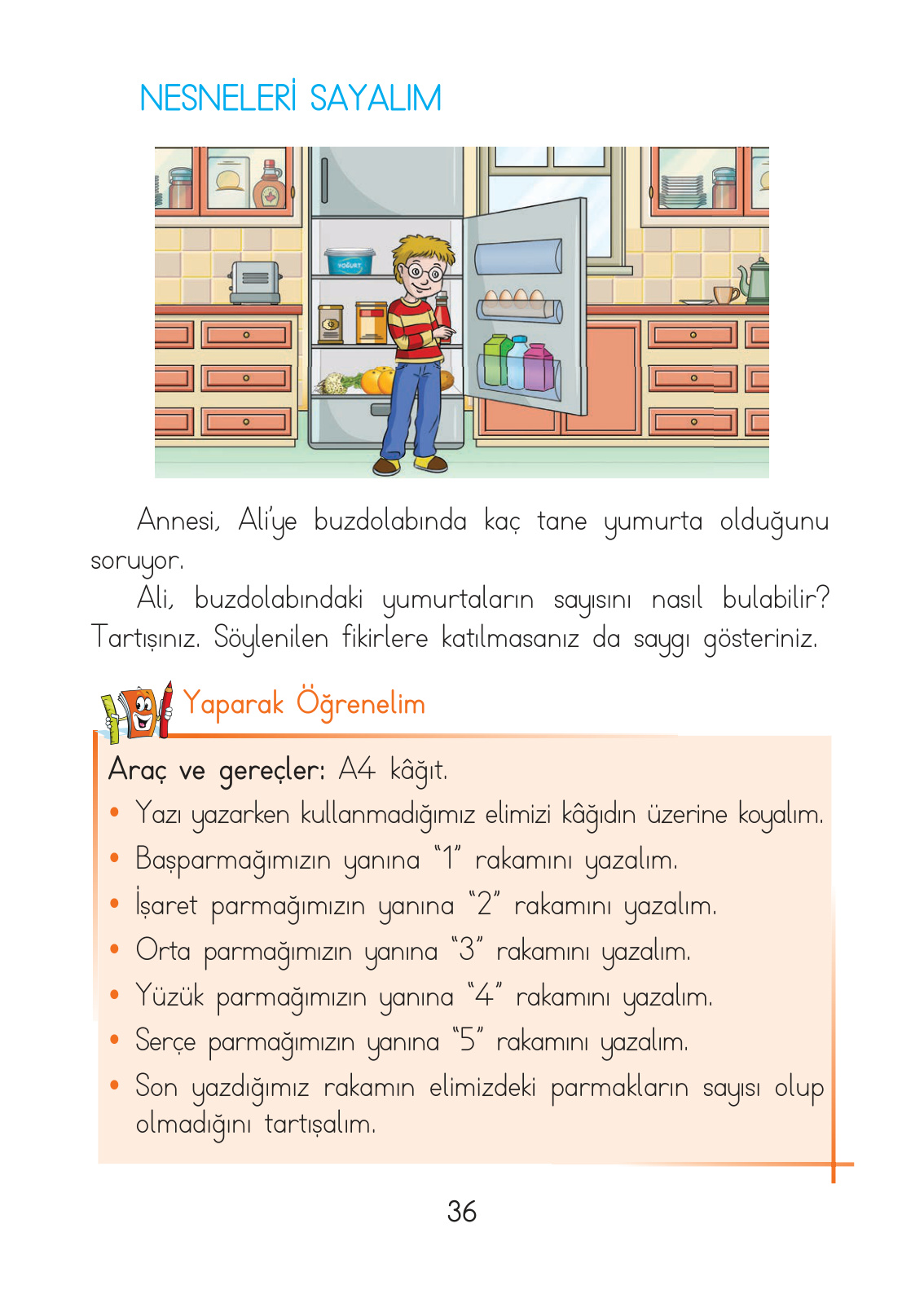 Kitap Sayfası