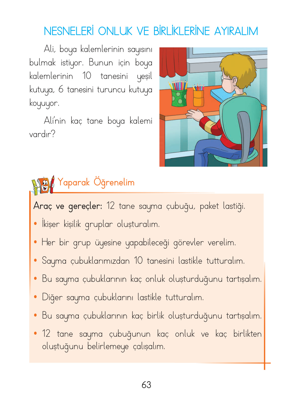 Kitap Sayfası