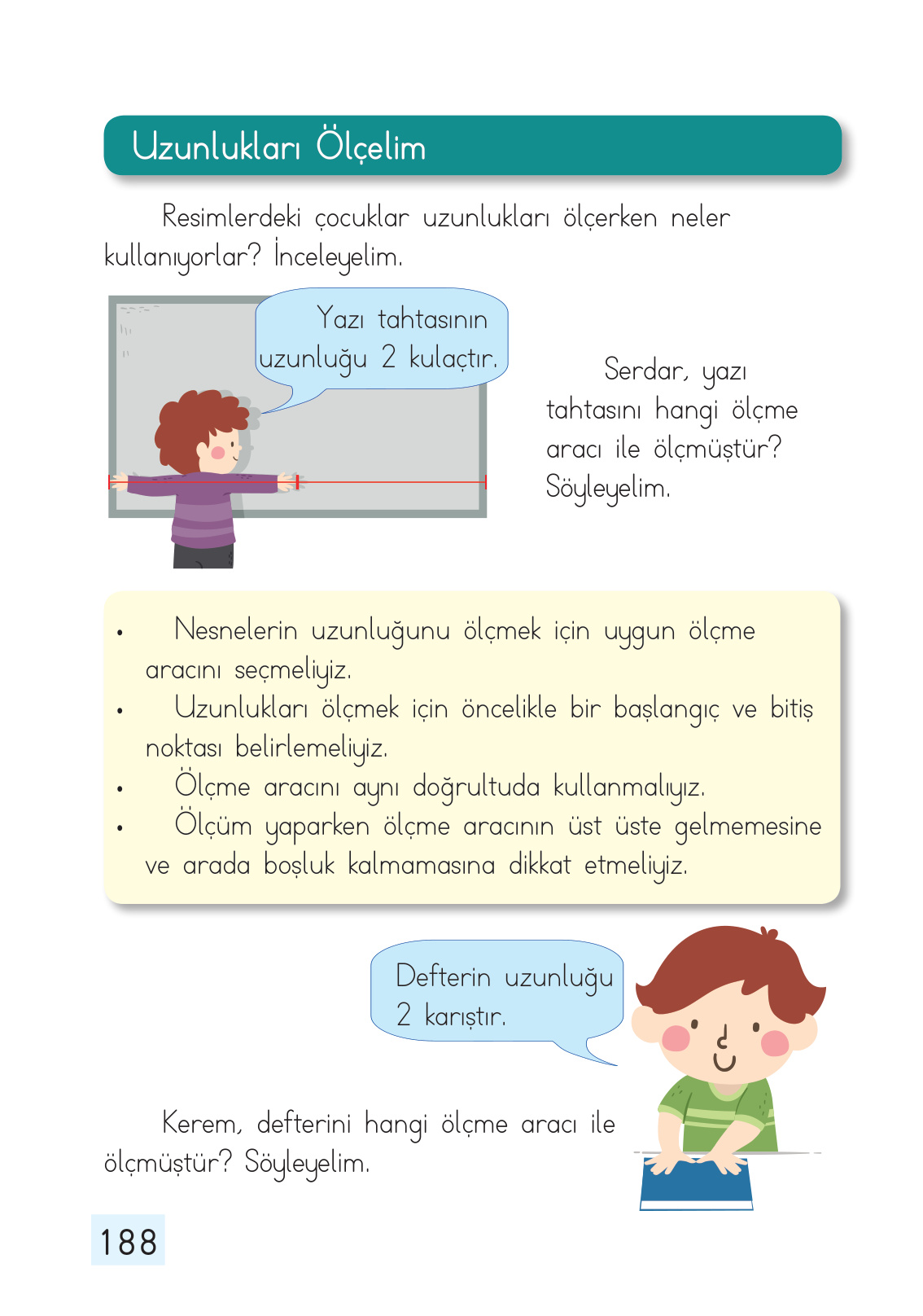Kitap Sayfası