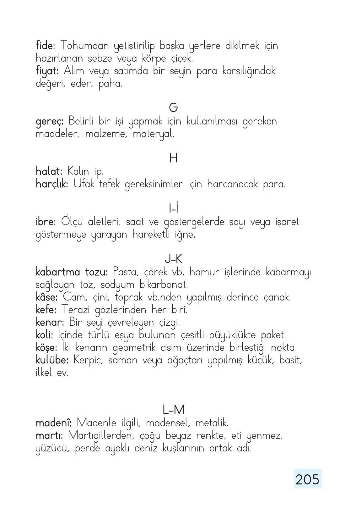Kitap Sayfası