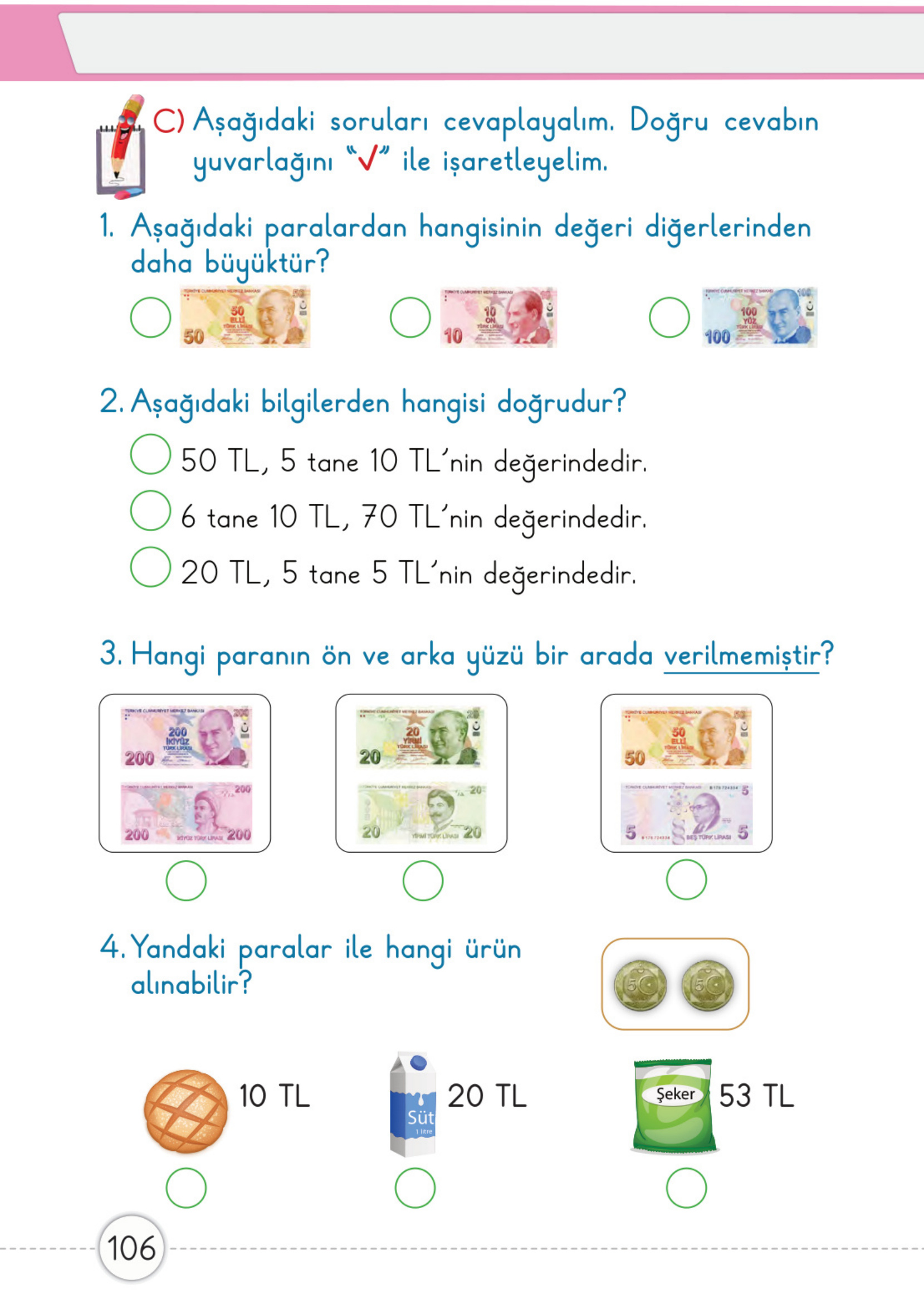 Kitap Sayfası
