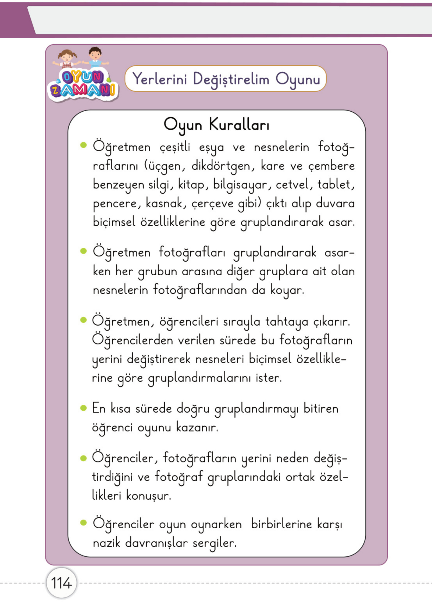 Kitap Sayfası