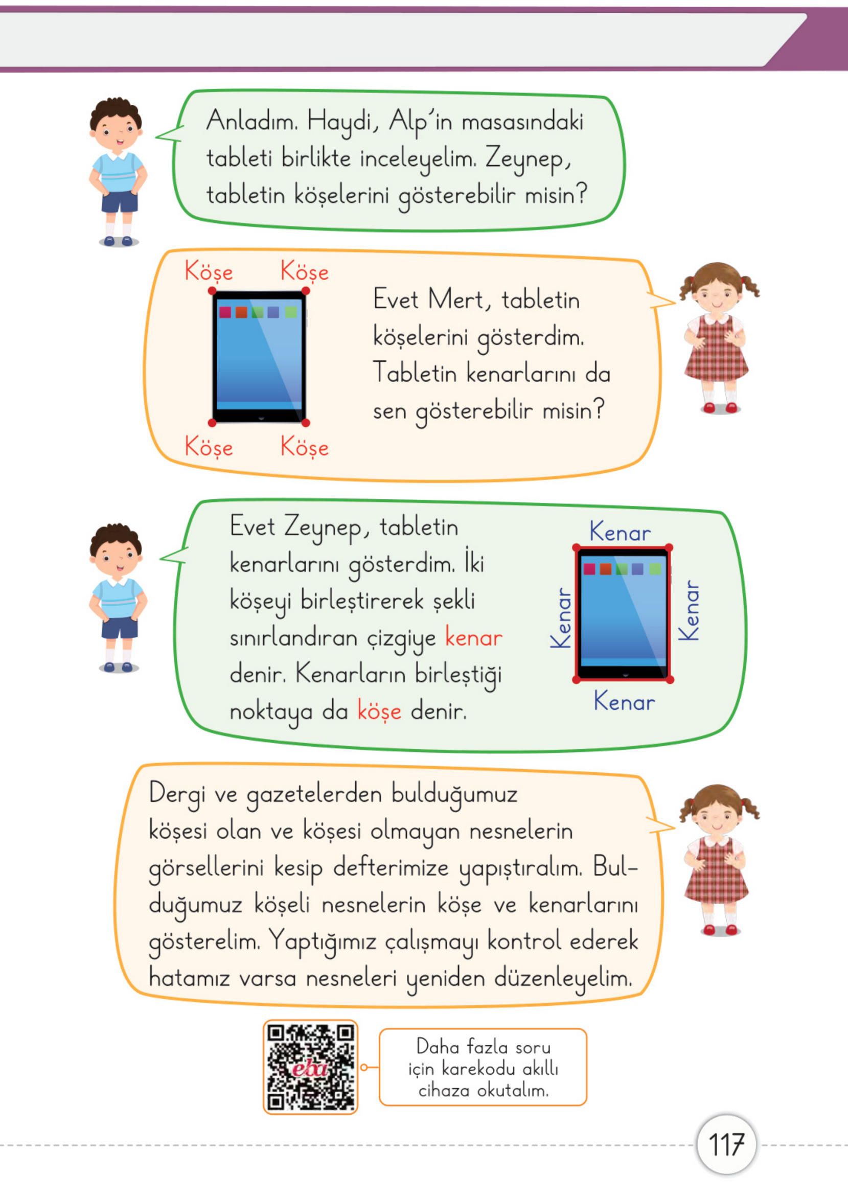 Kitap Sayfası
