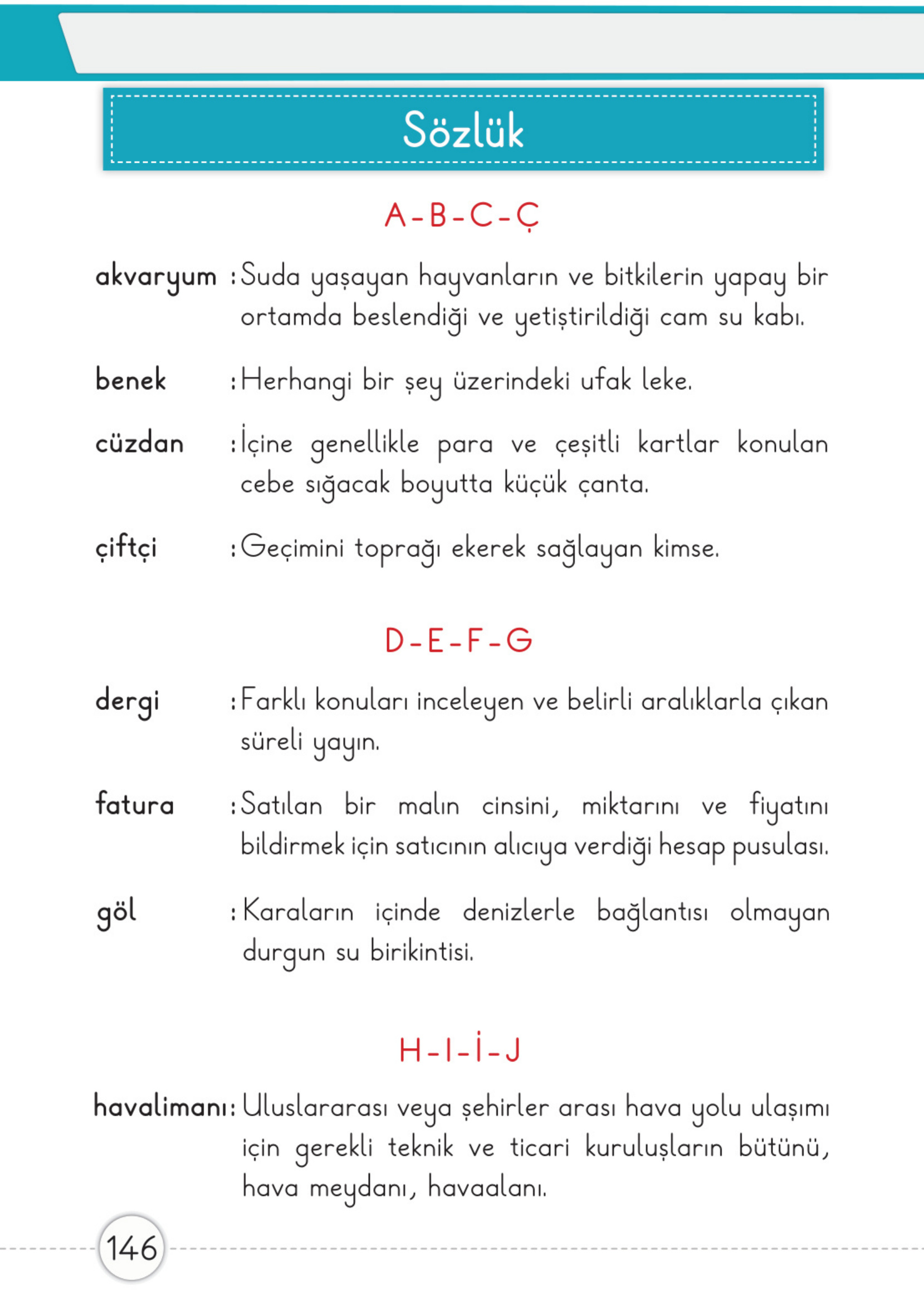 Kitap Sayfası
